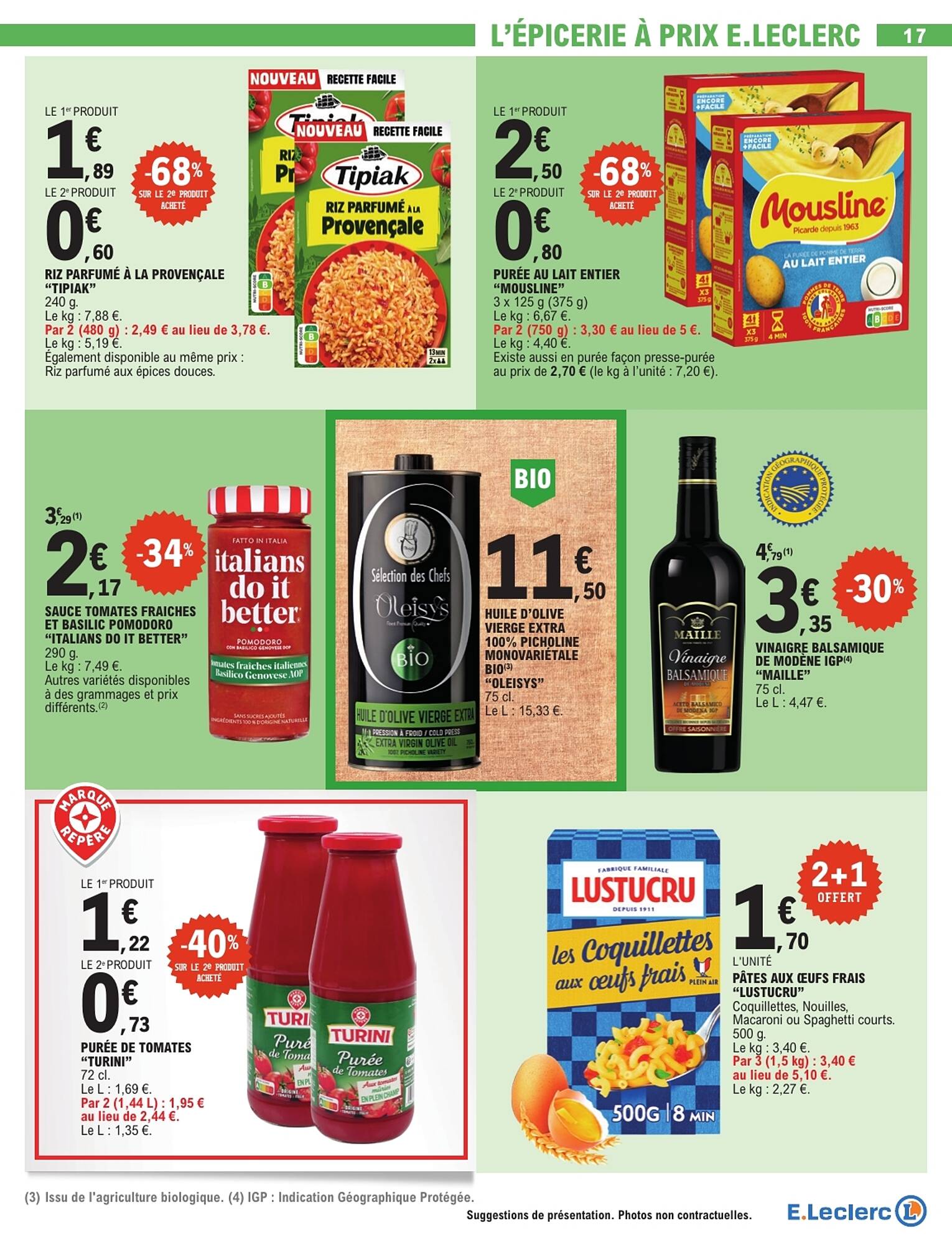 E.Leclerc Catalogue - Pagina 17