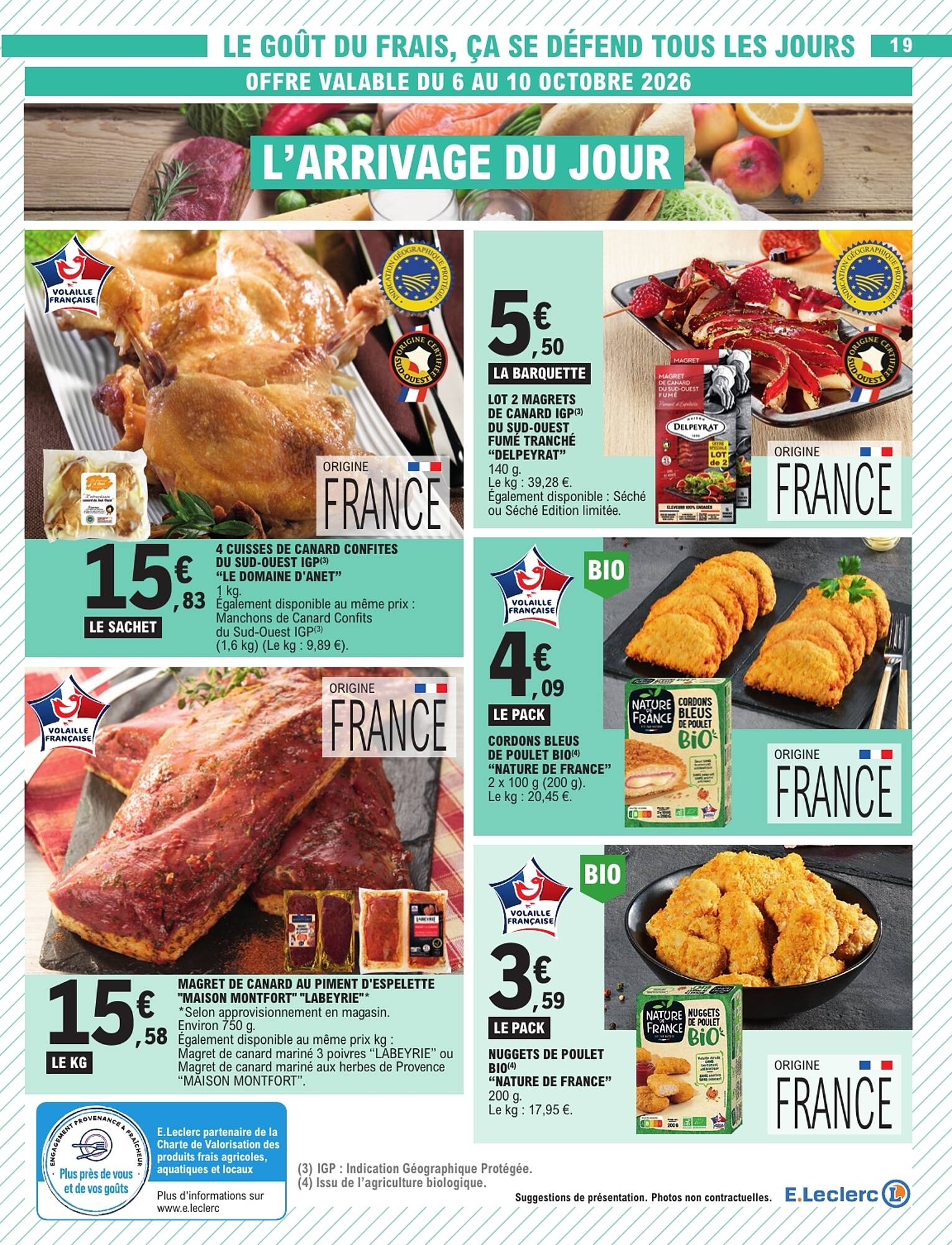 E.Leclerc Catalogue - Pagina 19