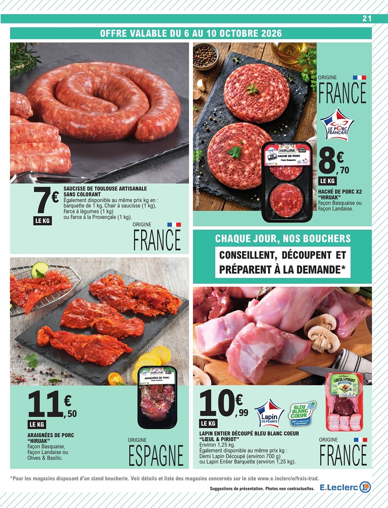E.Leclerc Catalogue - Pagina 21