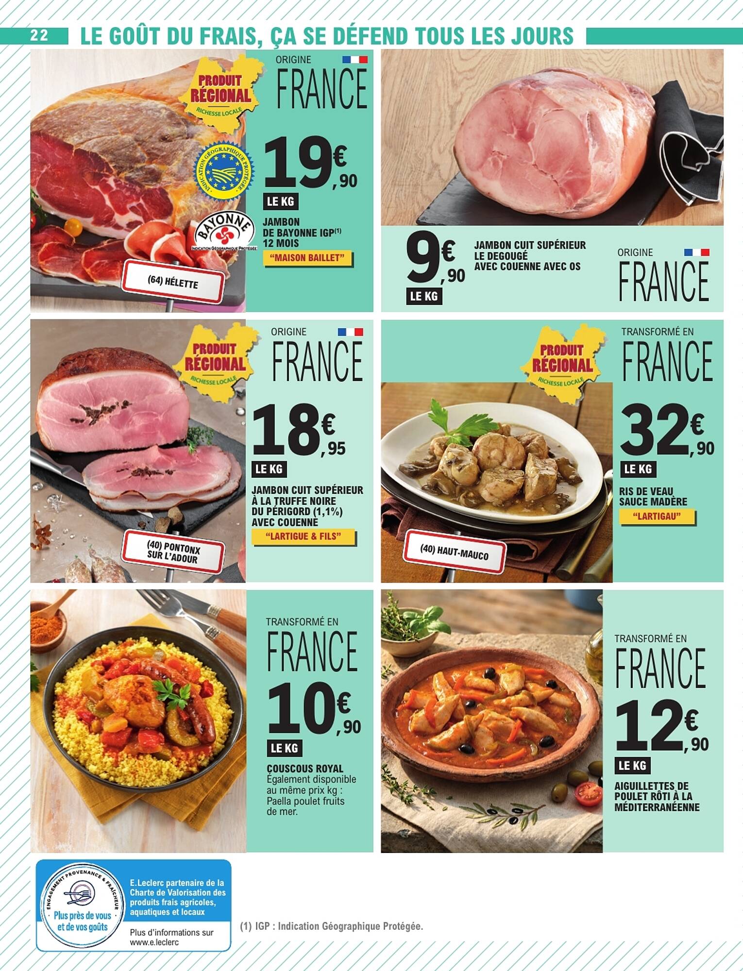 E.Leclerc Catalogue - Pagina 22