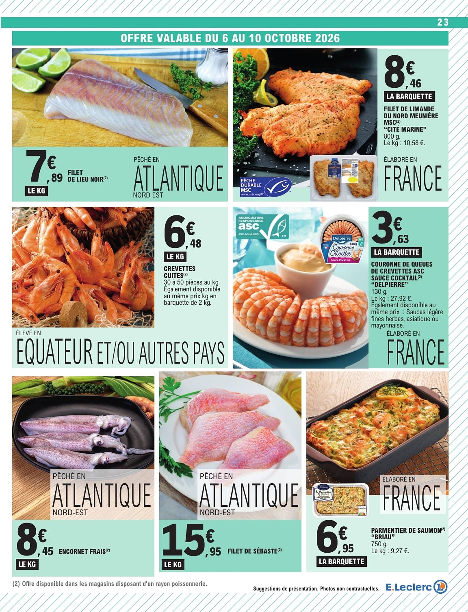 E.Leclerc Catalogue - Pagina 23