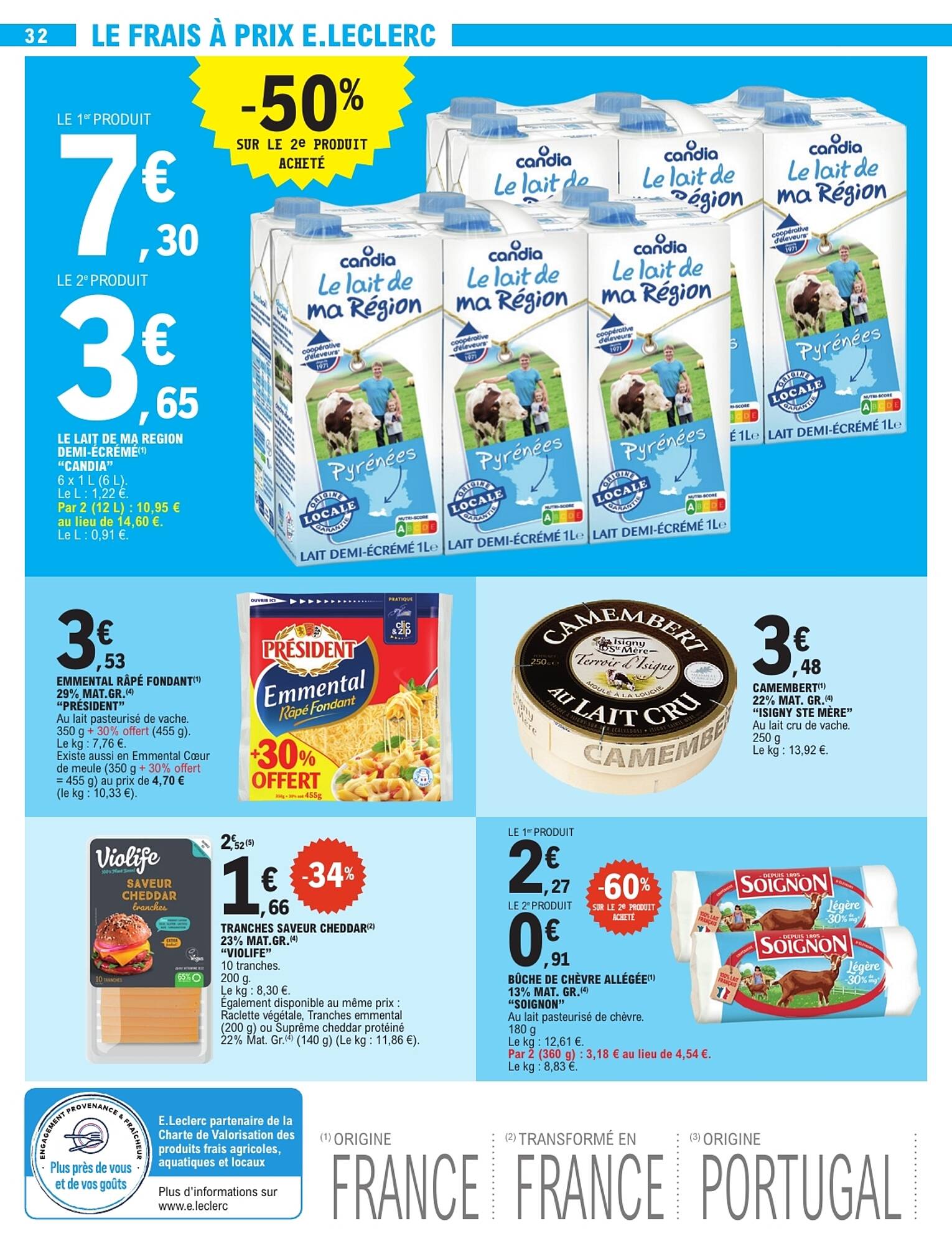 E.Leclerc Catalogue - Pagina 32