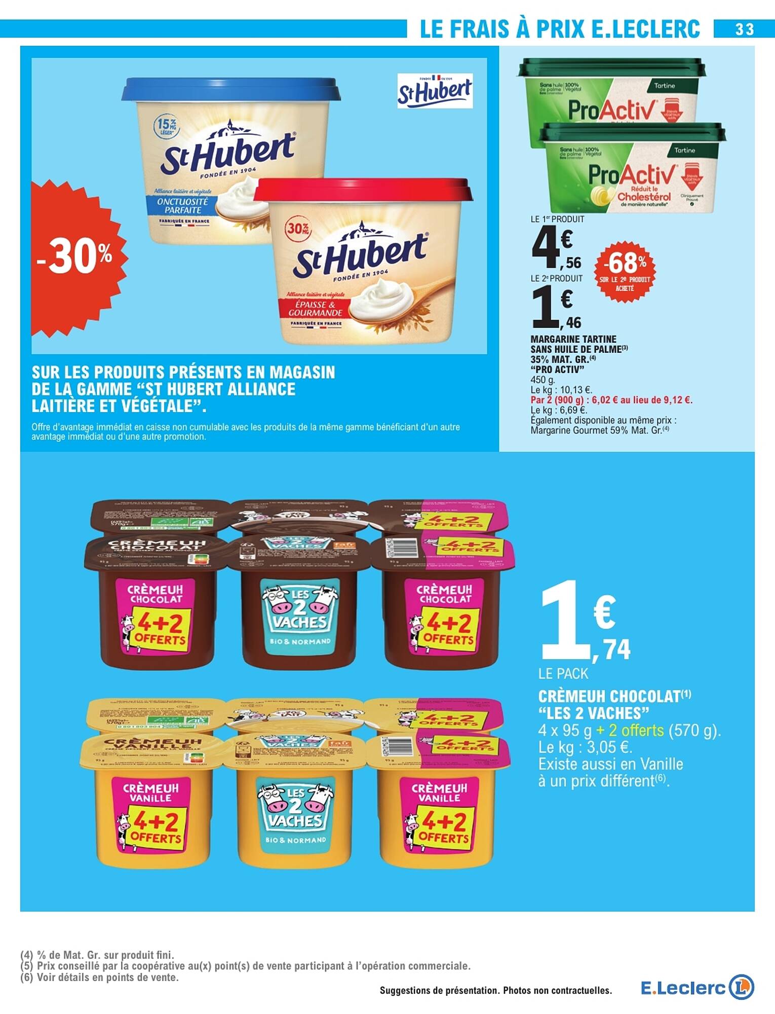 E.Leclerc Catalogue - Pagina 33