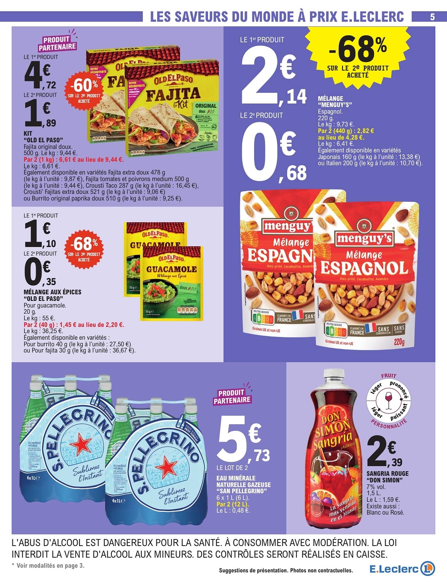 E.Leclerc Catalogue - Pagina 5