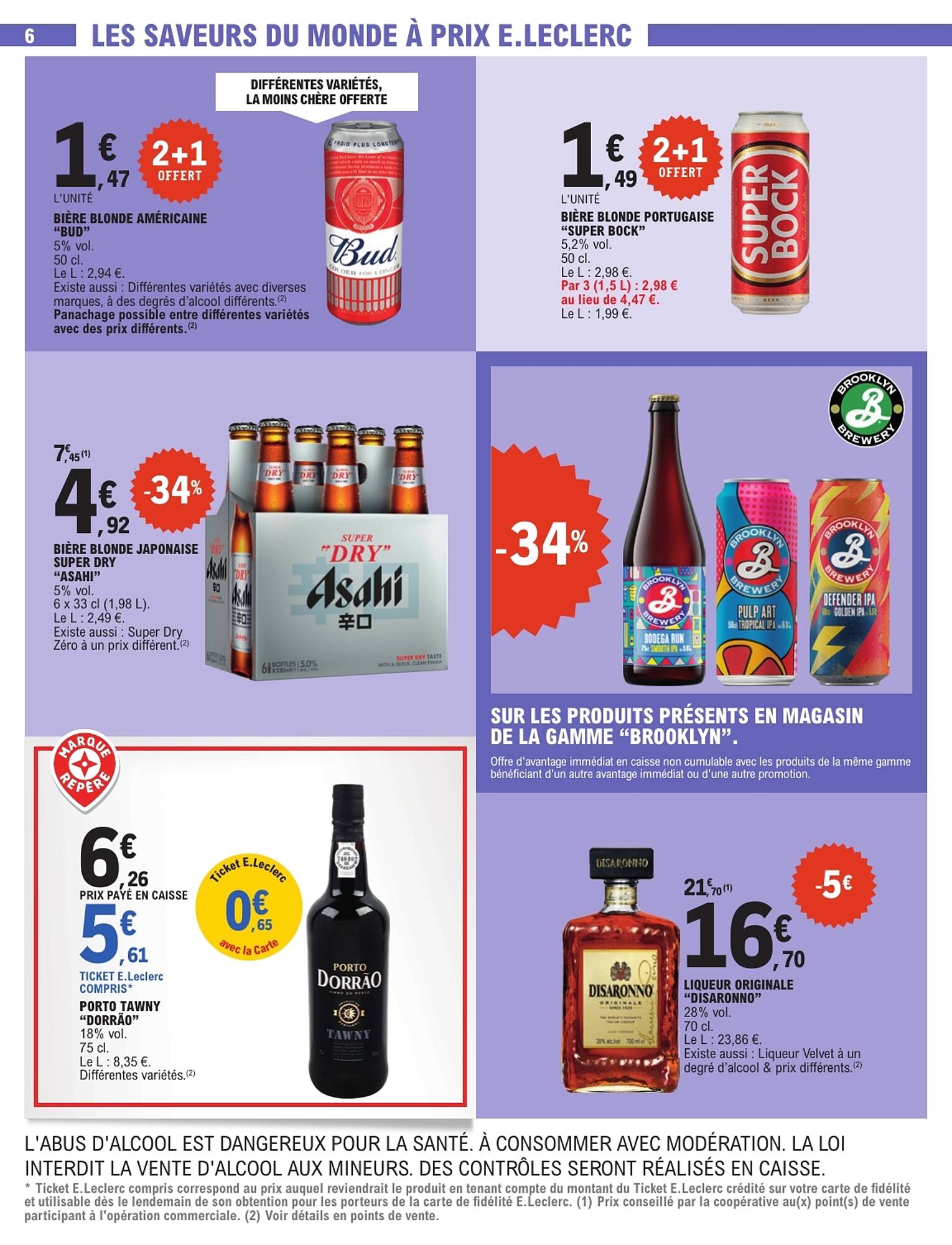 E.Leclerc Catalogue - Pagina 6