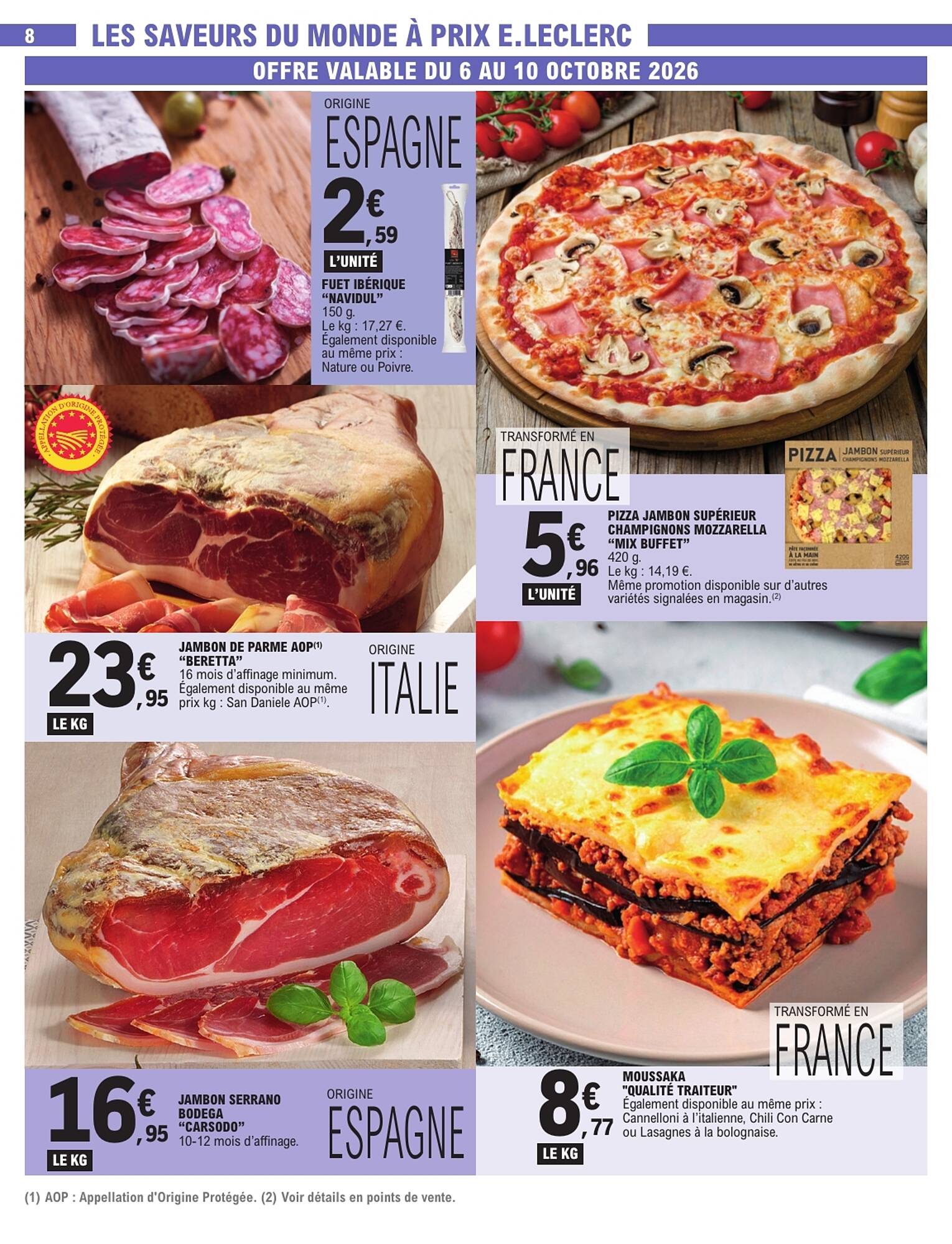 E.Leclerc Catalogue - Pagina 8