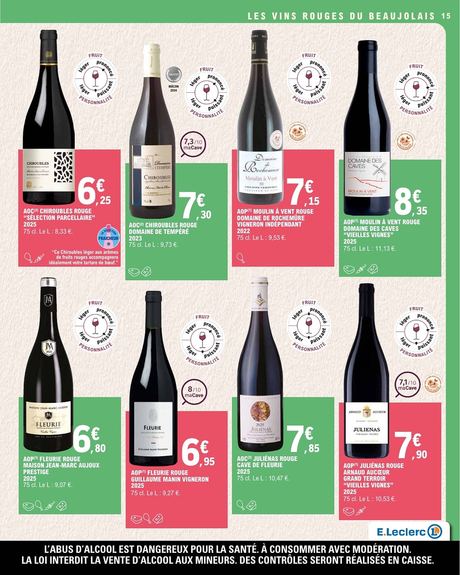 E.Leclerc Catalogue - Pagina 15
