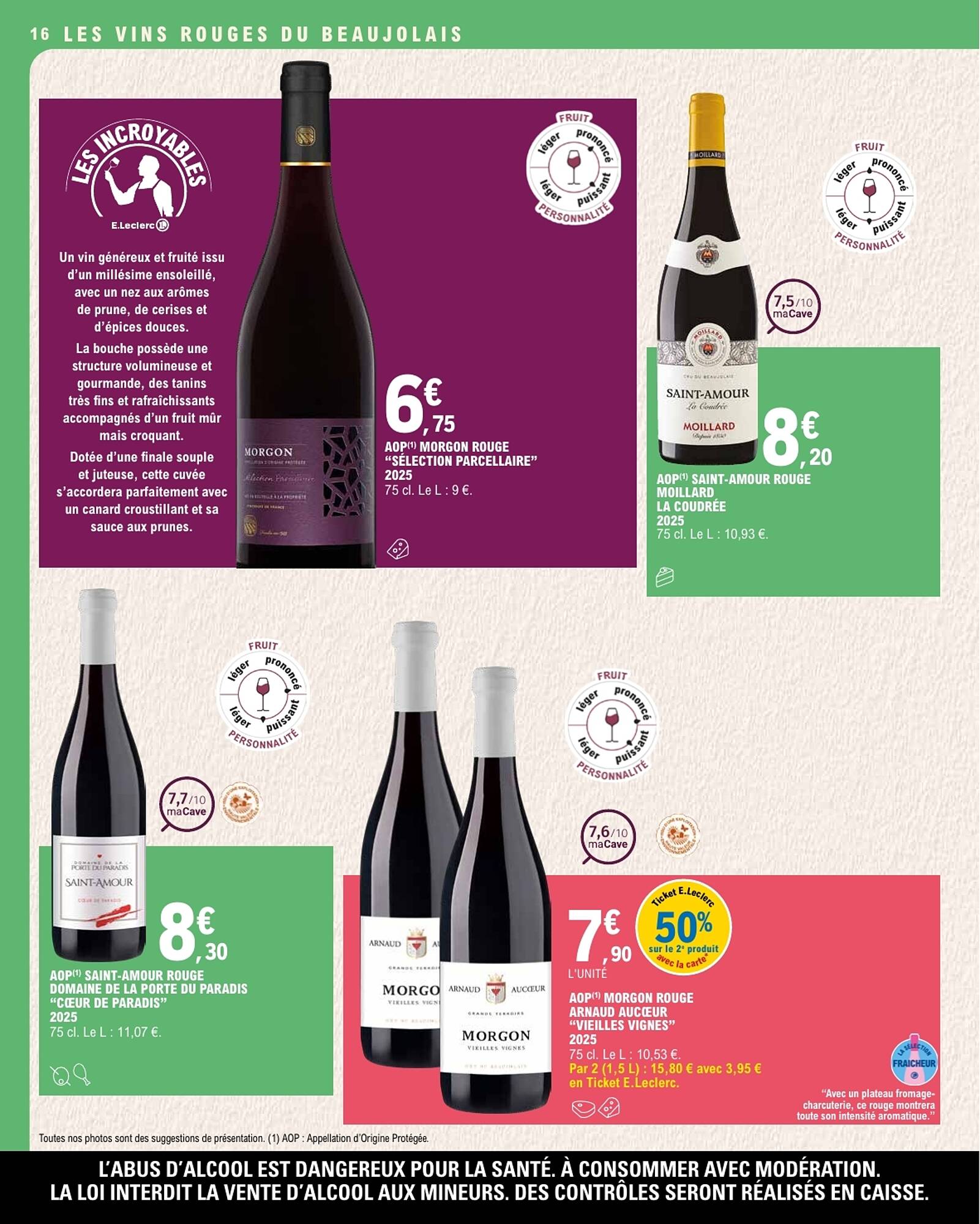 E.Leclerc Catalogue - Pagina 16