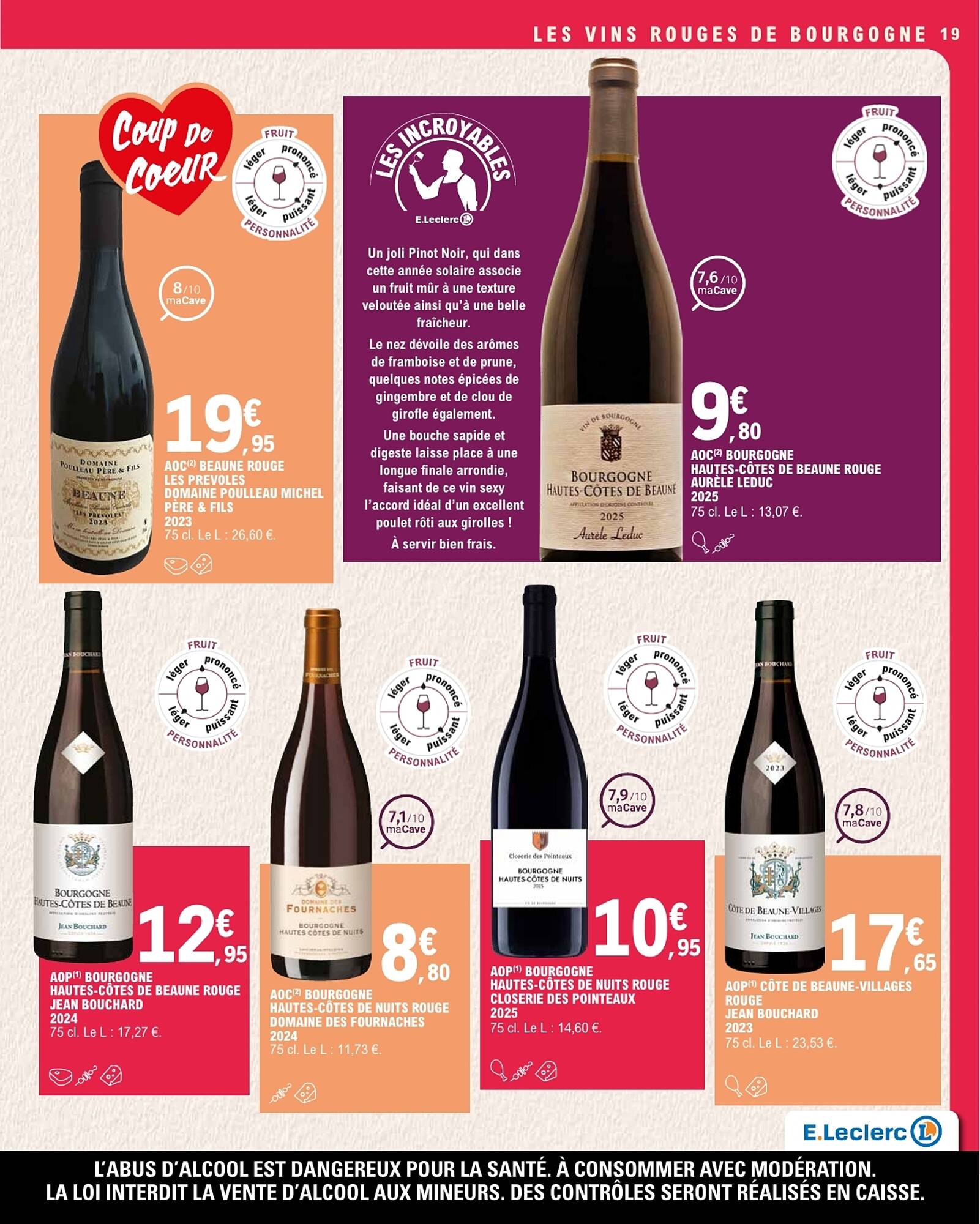 E.Leclerc Catalogue - Pagina 19