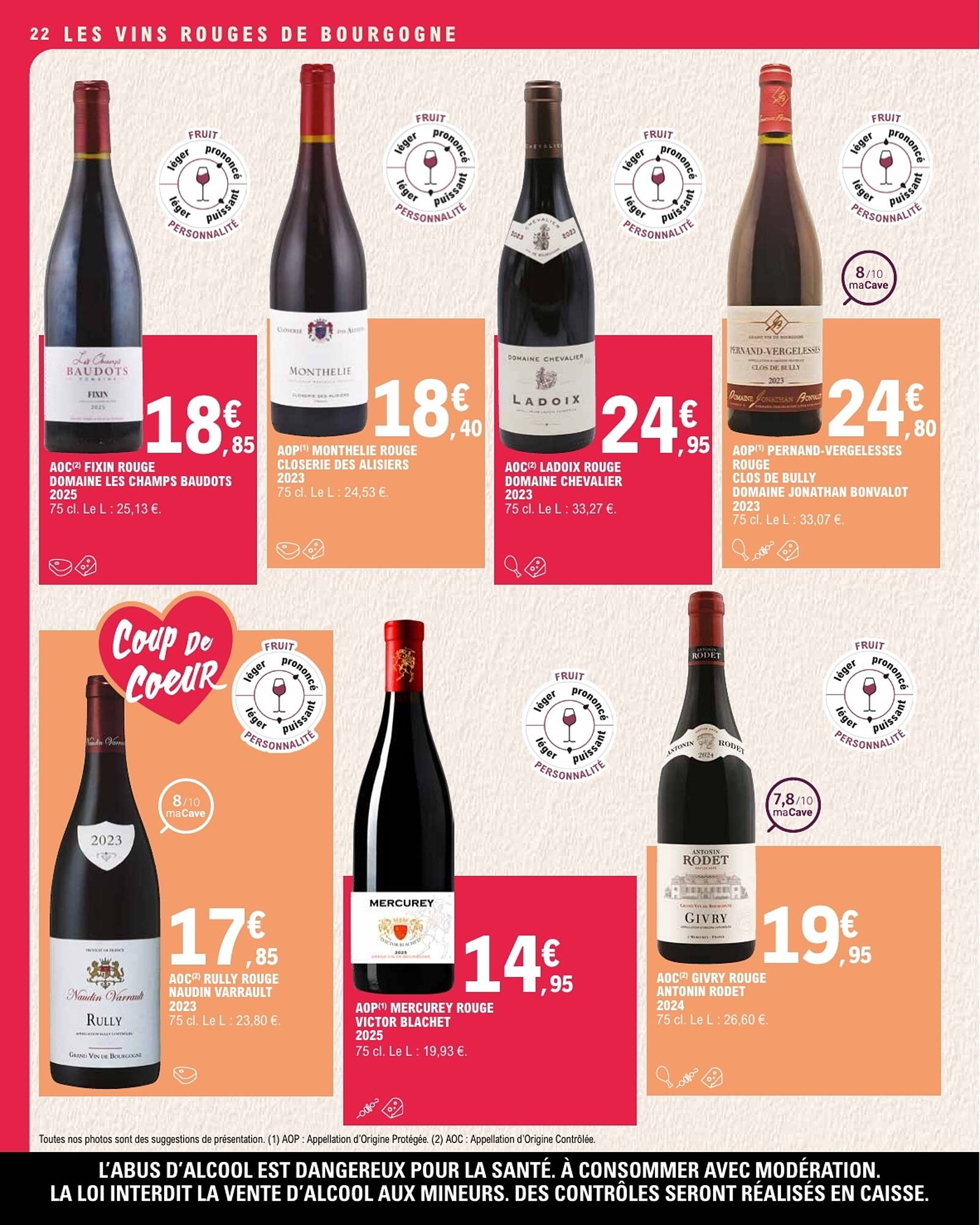 E.Leclerc Catalogue - Pagina 22
