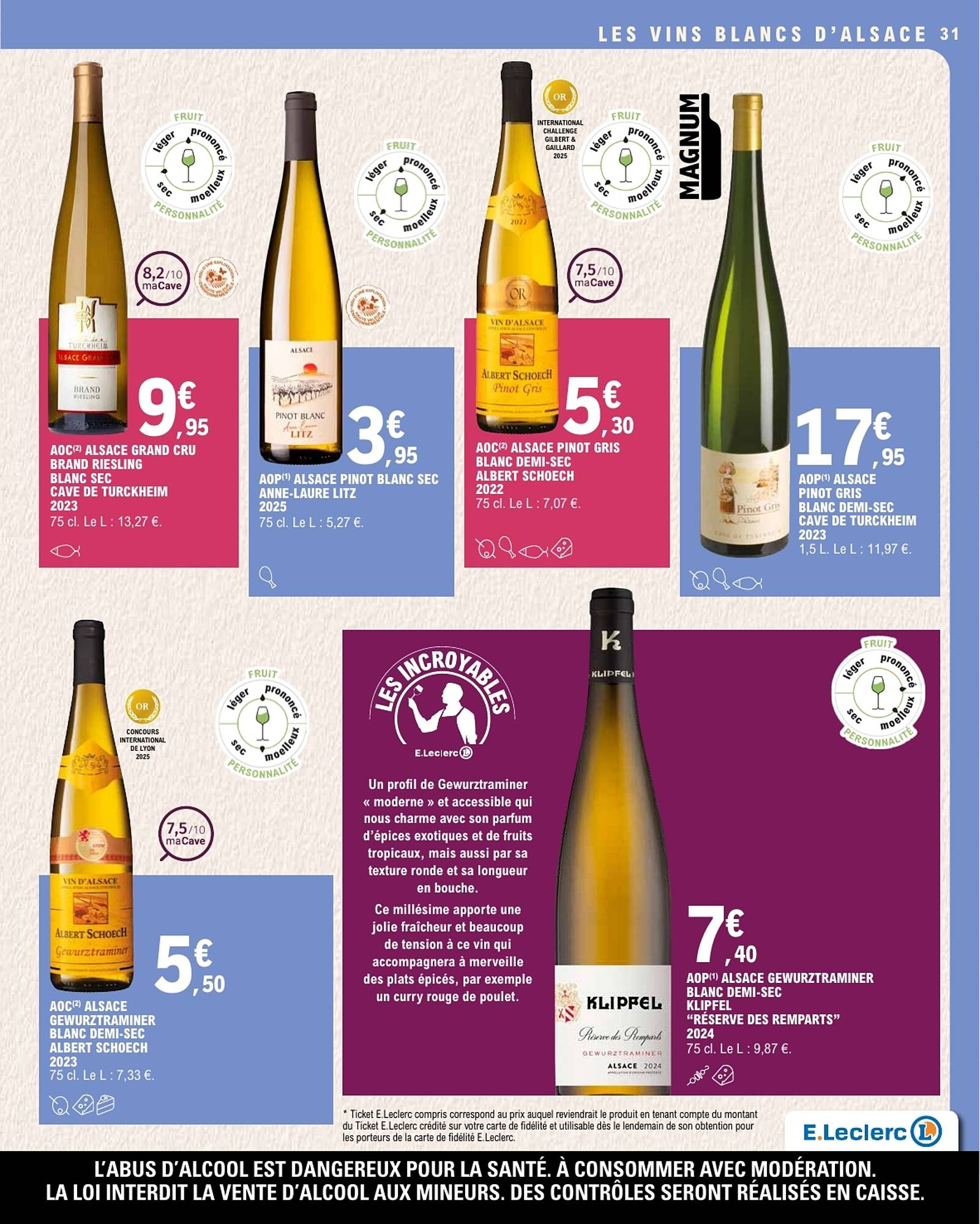 E.Leclerc Catalogue - Pagina 31