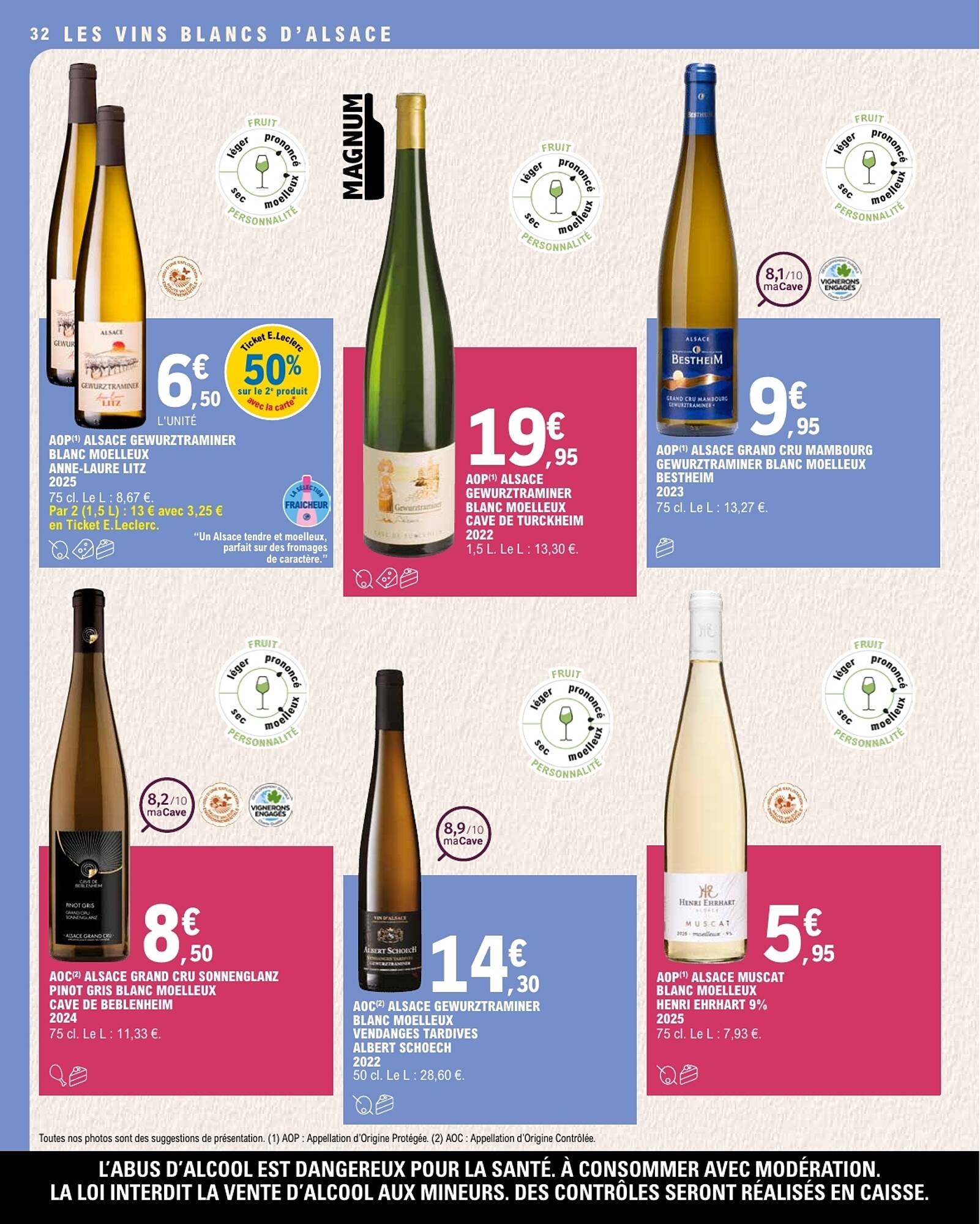 E.Leclerc Catalogue - Pagina 32