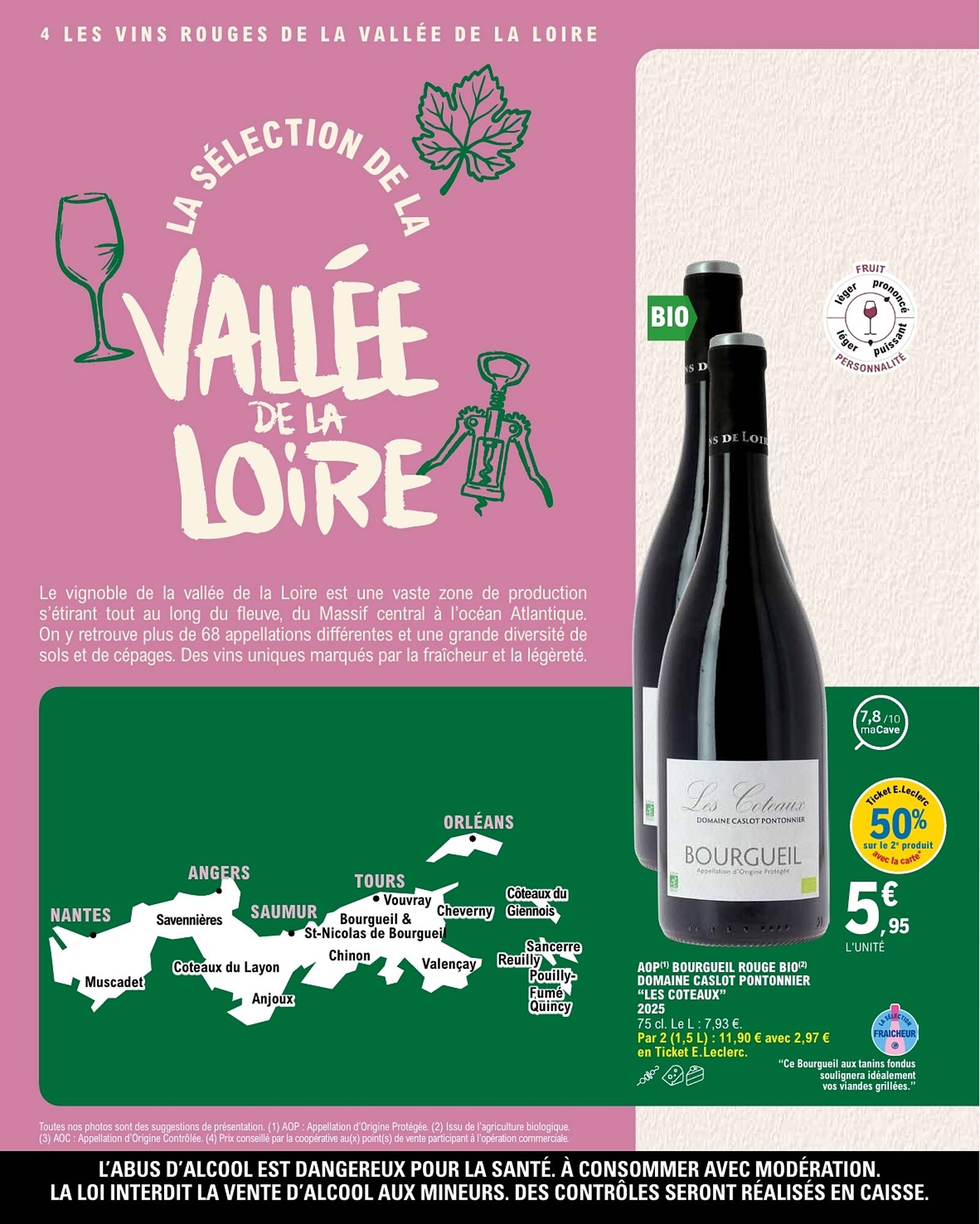 E.Leclerc Catalogue - Pagina 4