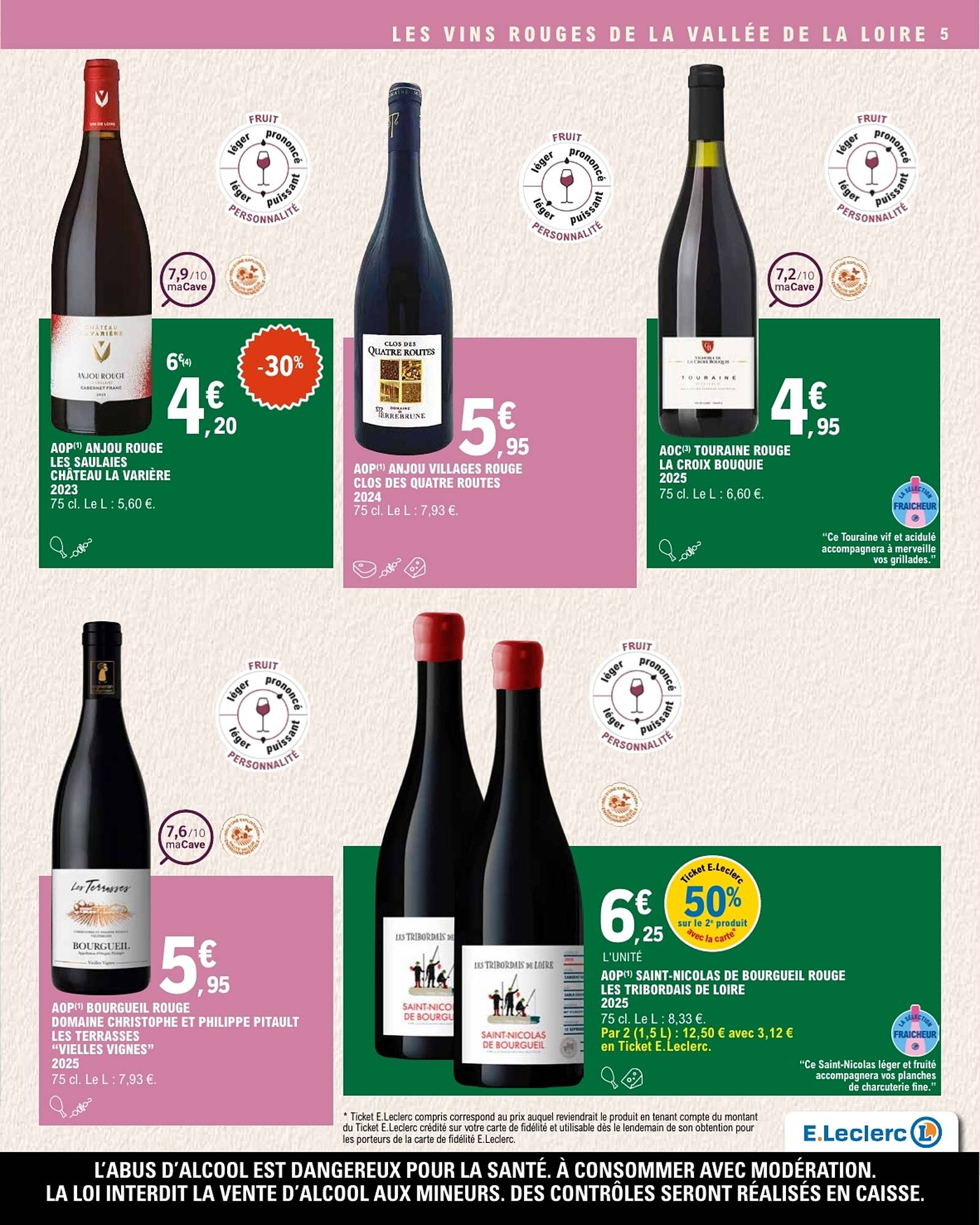 E.Leclerc Catalogue - Pagina 5