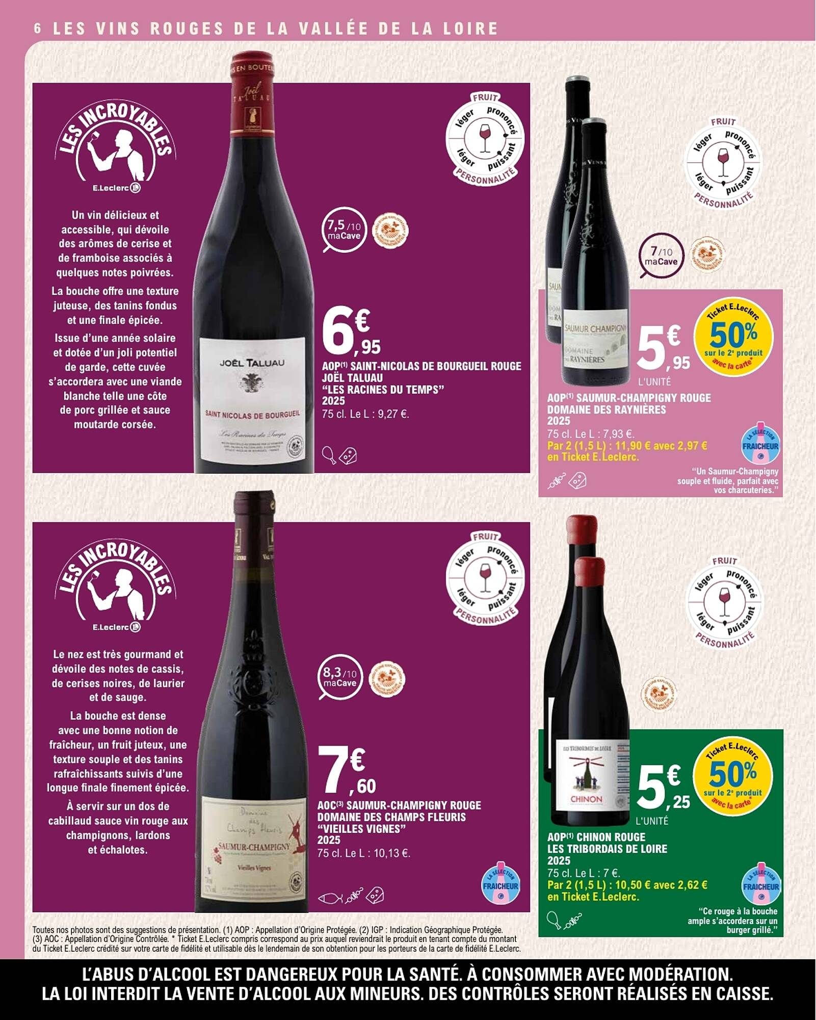 E.Leclerc Catalogue - Pagina 6
