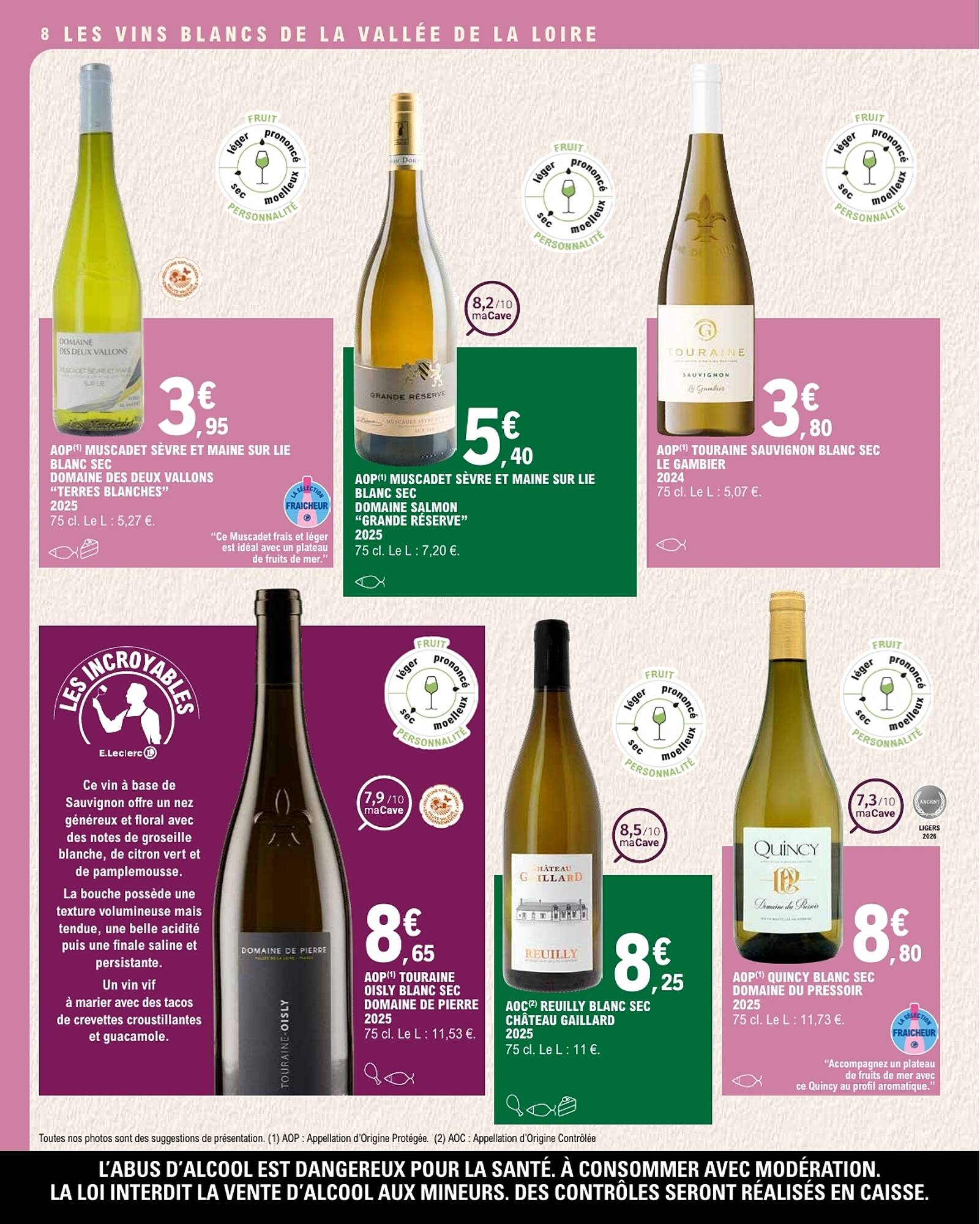 E.Leclerc Catalogue - Pagina 8