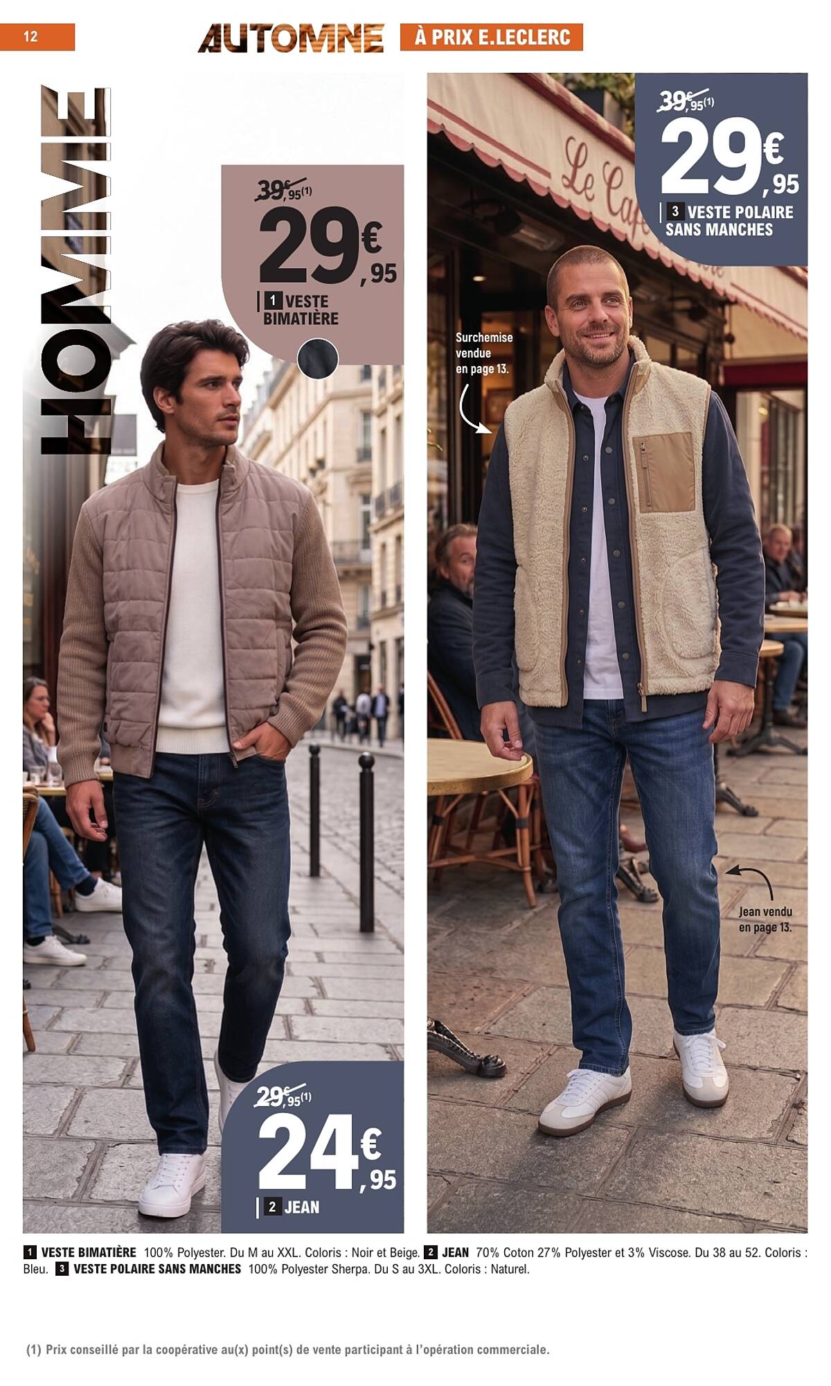 E.Leclerc Catalogue - Pagina 12