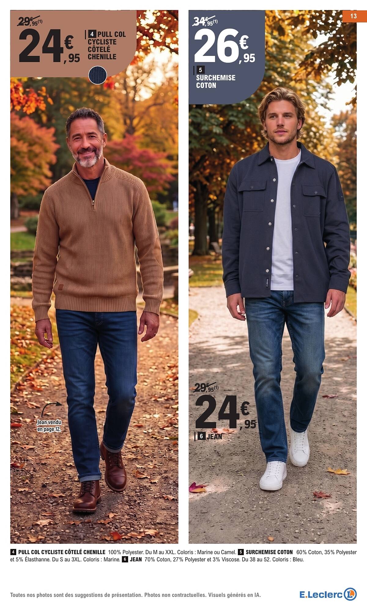 E.Leclerc Catalogue - Pagina 13