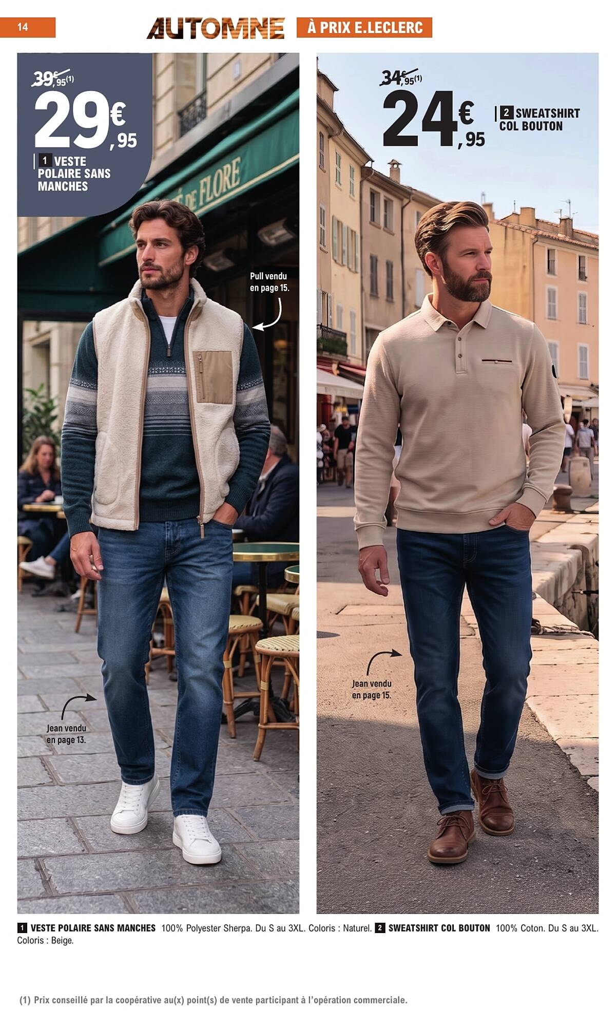 E.Leclerc Catalogue - Pagina 14