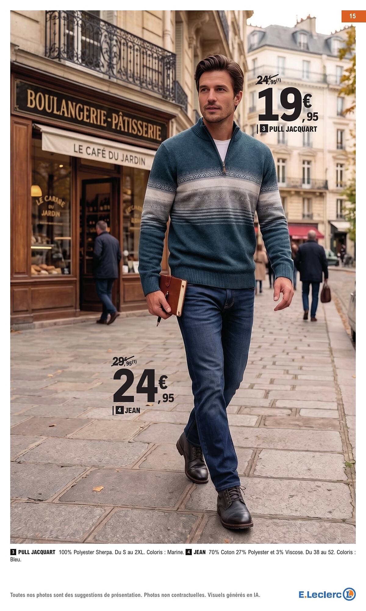 E.Leclerc Catalogue - Pagina 15