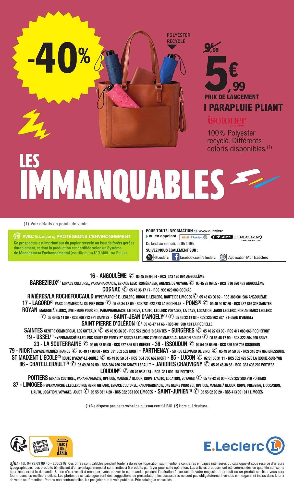 E.Leclerc Catalogue - Pagina 16
