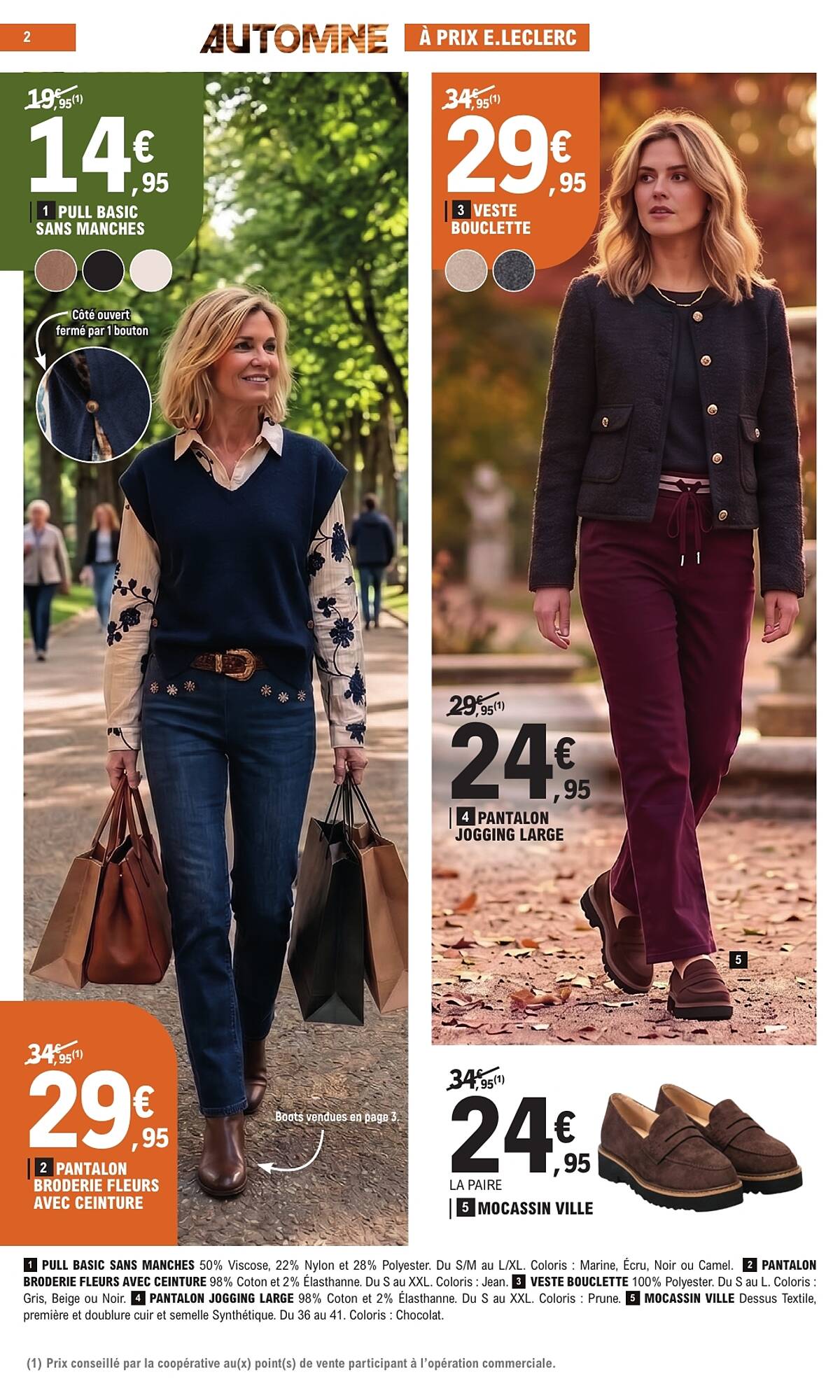 E.Leclerc Catalogue - Pagina 2