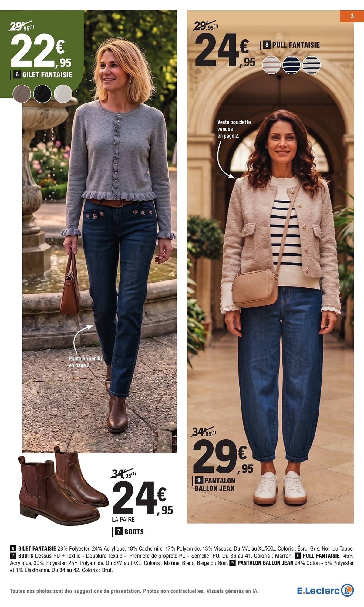 E.Leclerc Catalogue - Pagina 3