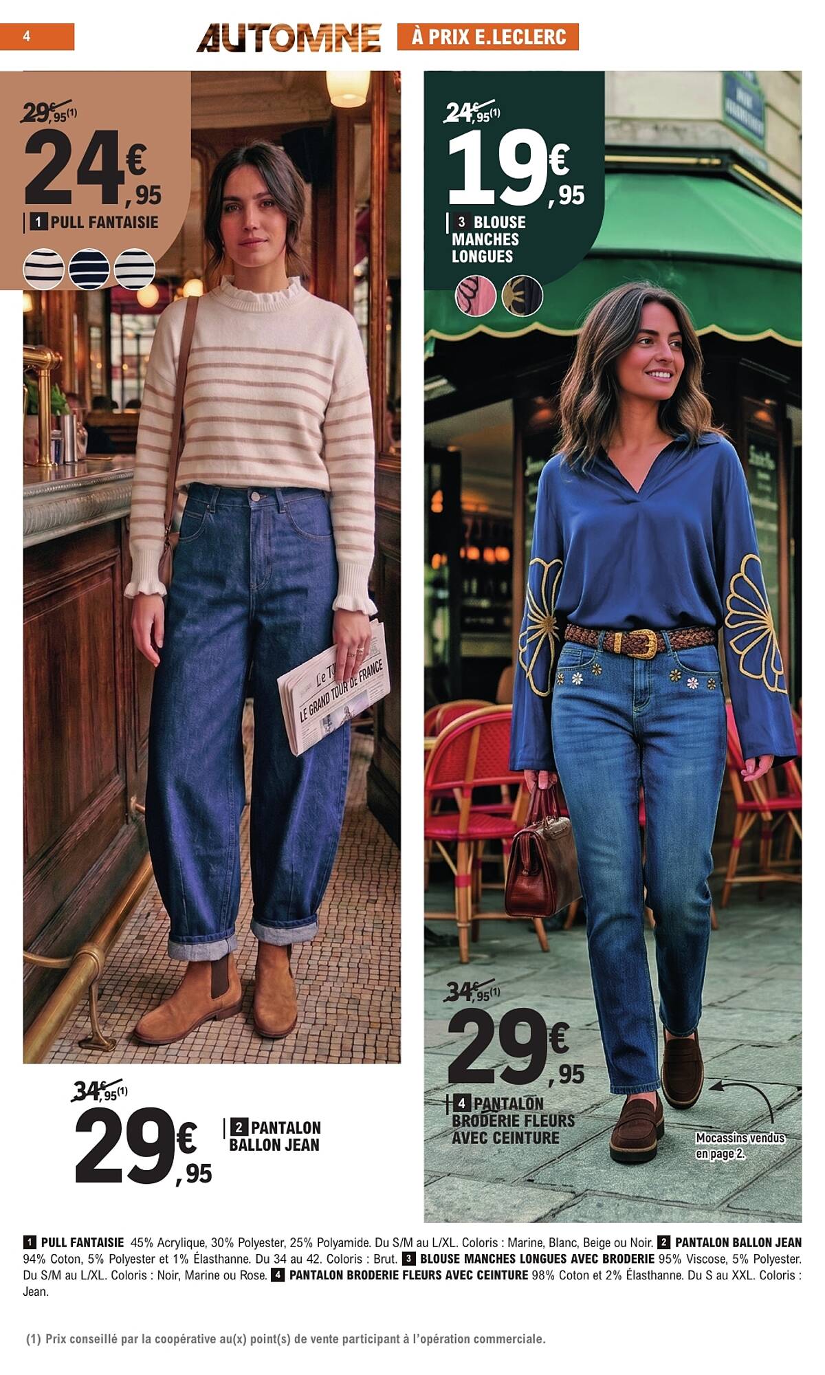E.Leclerc Catalogue - Pagina 4