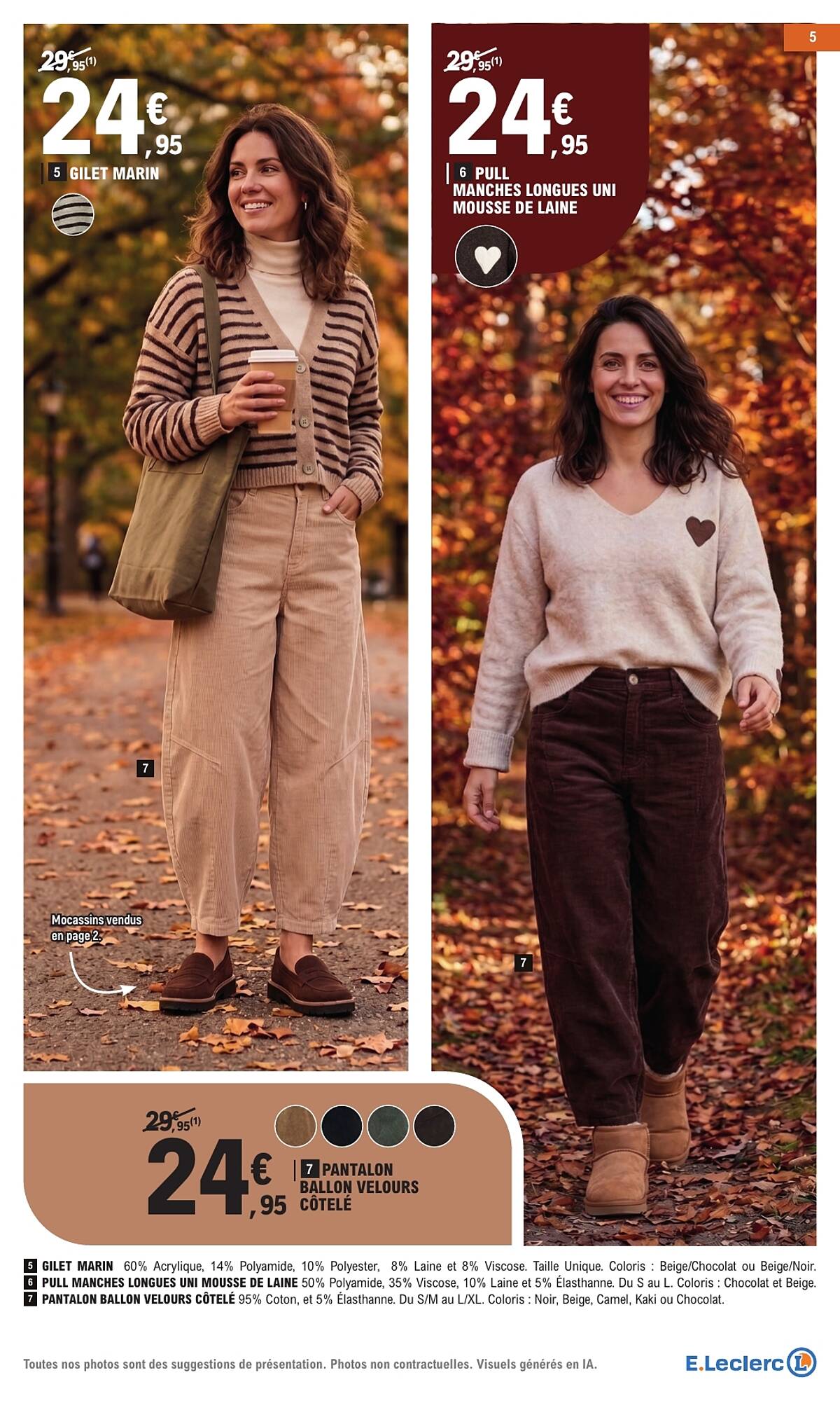 E.Leclerc Catalogue - Pagina 5