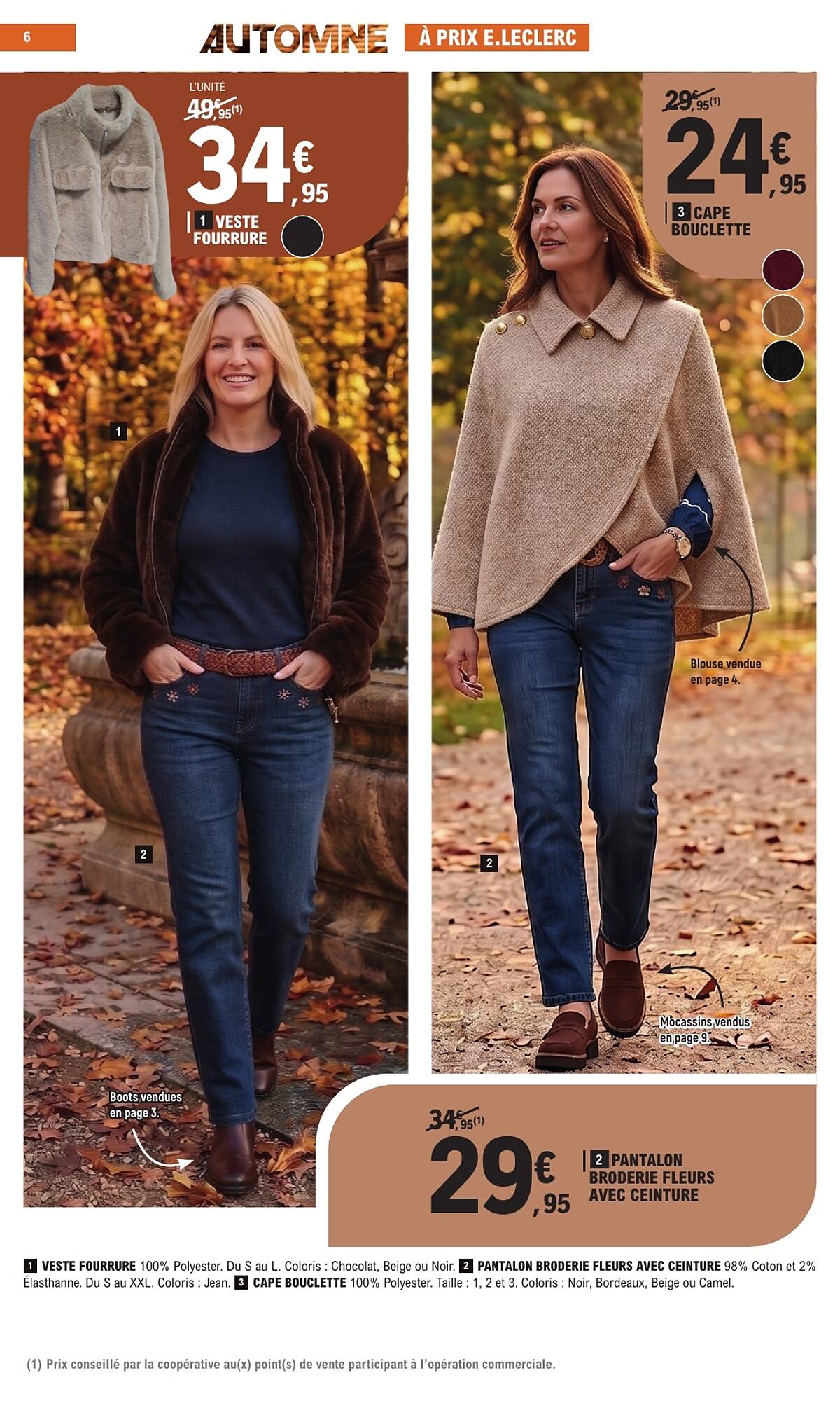 E.Leclerc Catalogue - Pagina 6