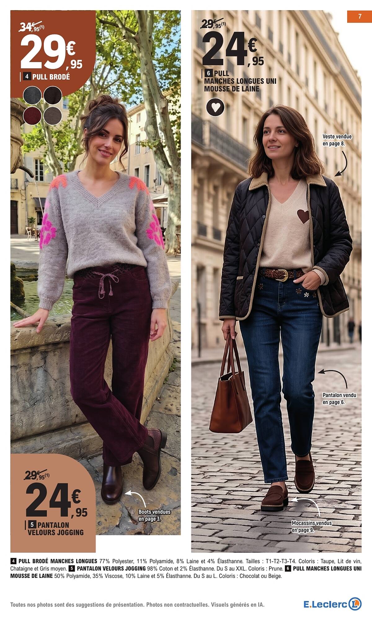 E.Leclerc Catalogue - Pagina 7