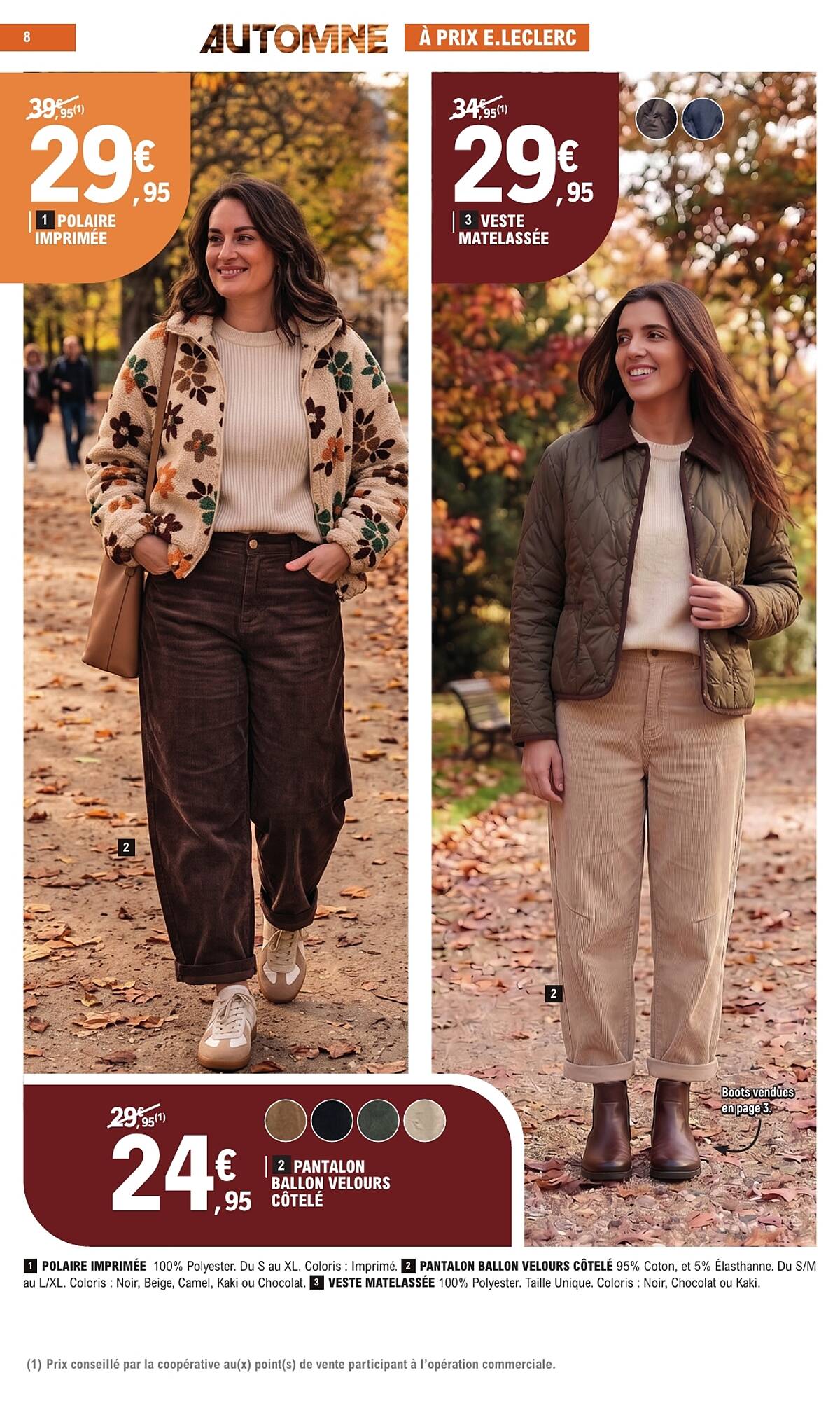 E.Leclerc Catalogue - Pagina 8