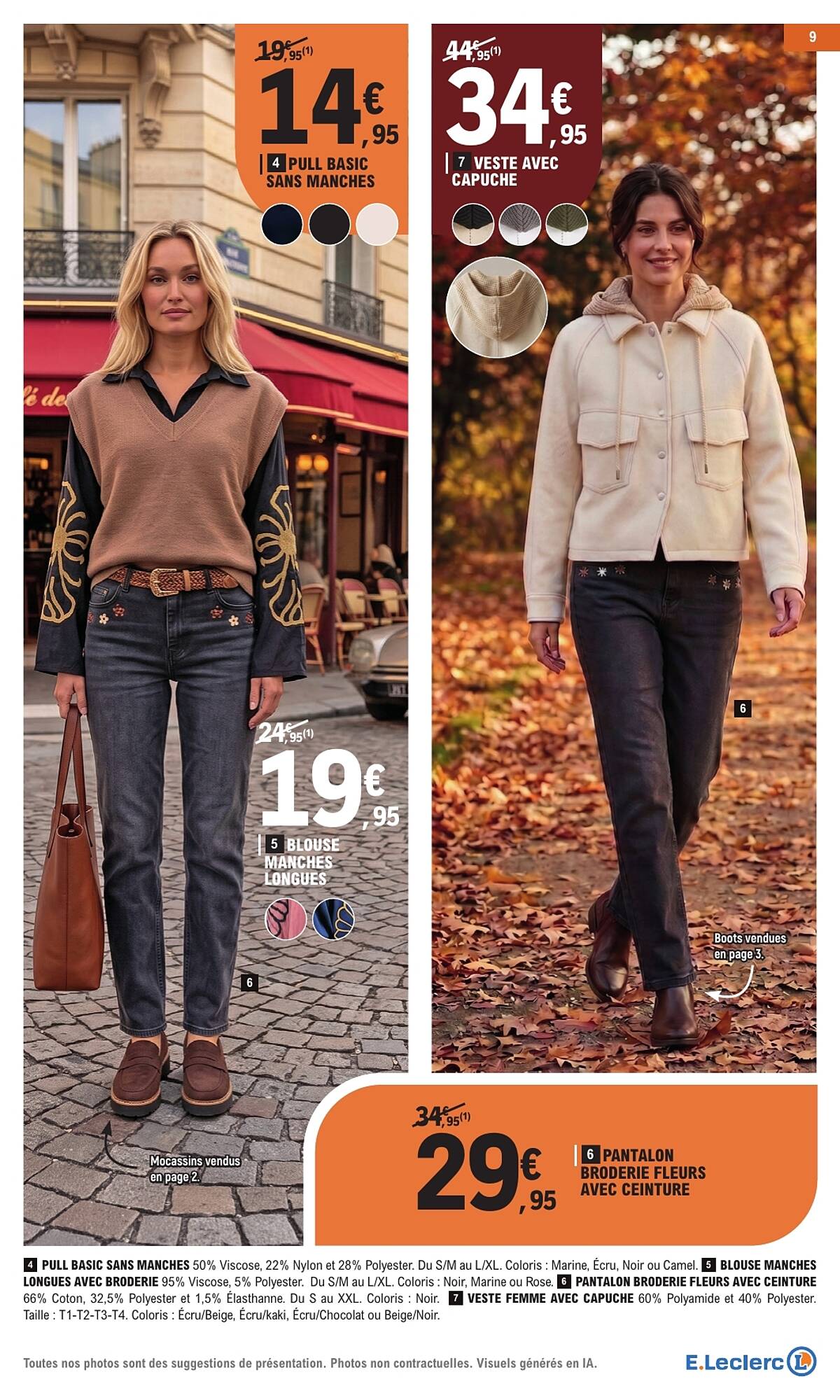 E.Leclerc Catalogue - Pagina 9