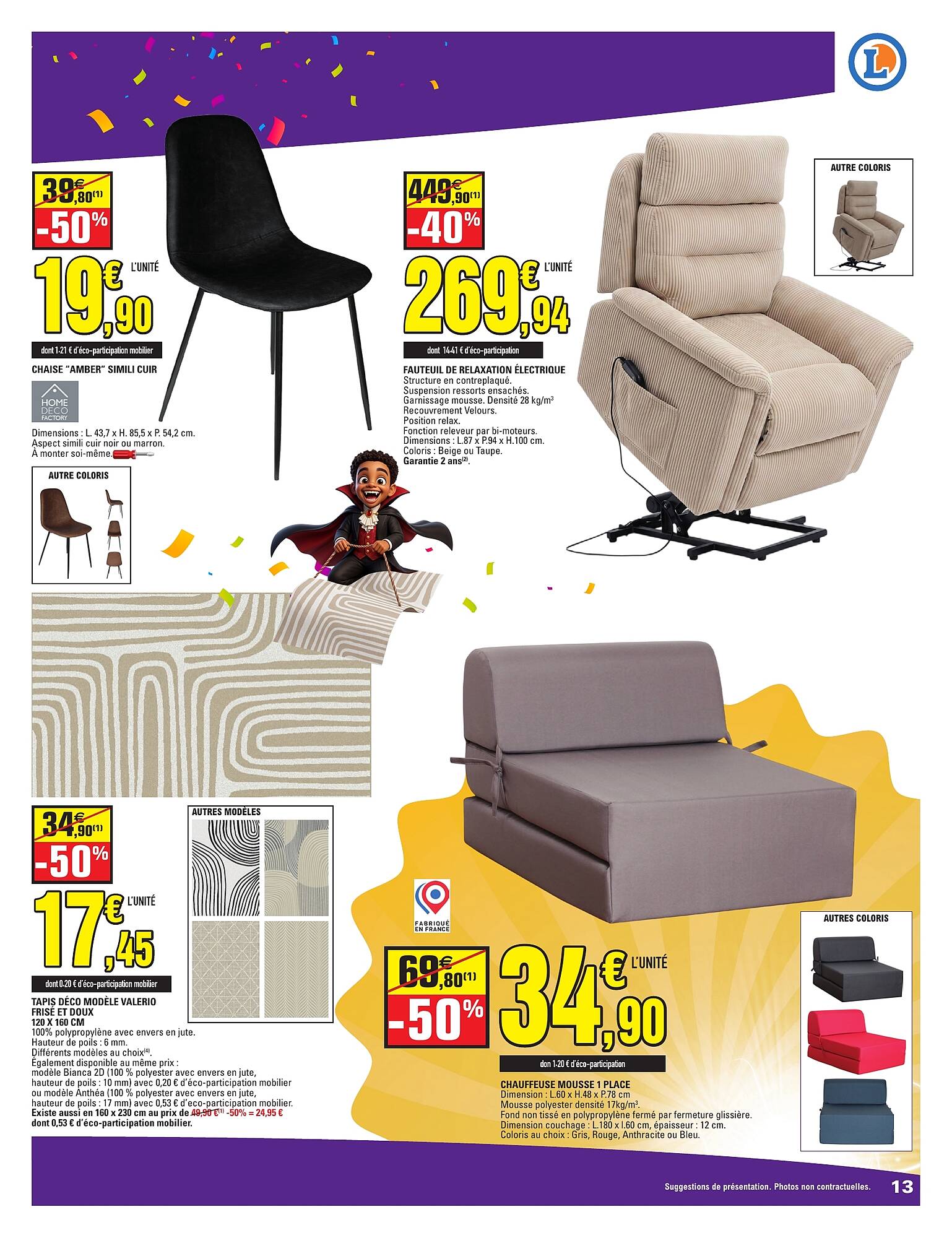 E.Leclerc Catalogue - Pagina 13