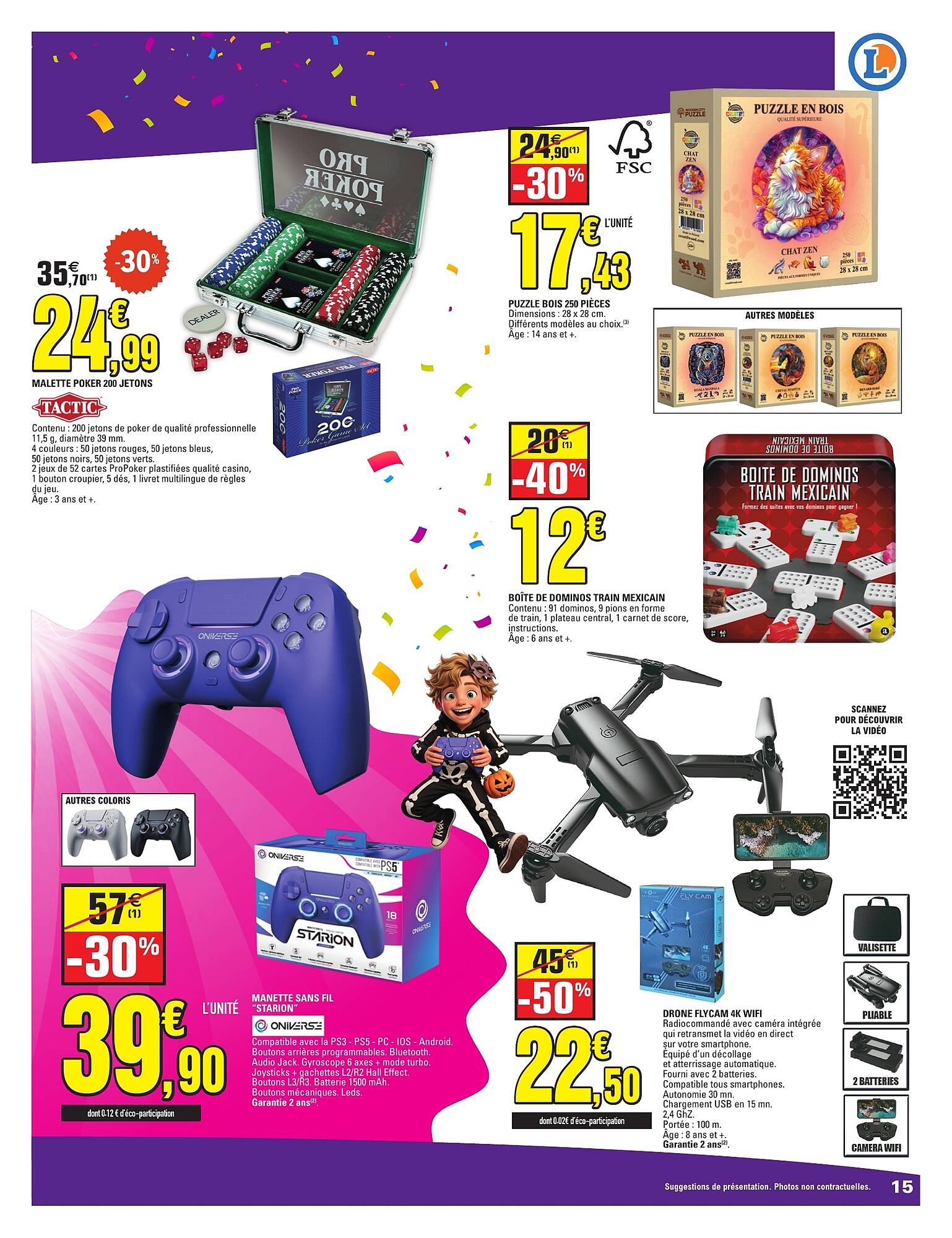 E.Leclerc Catalogue - Pagina 15