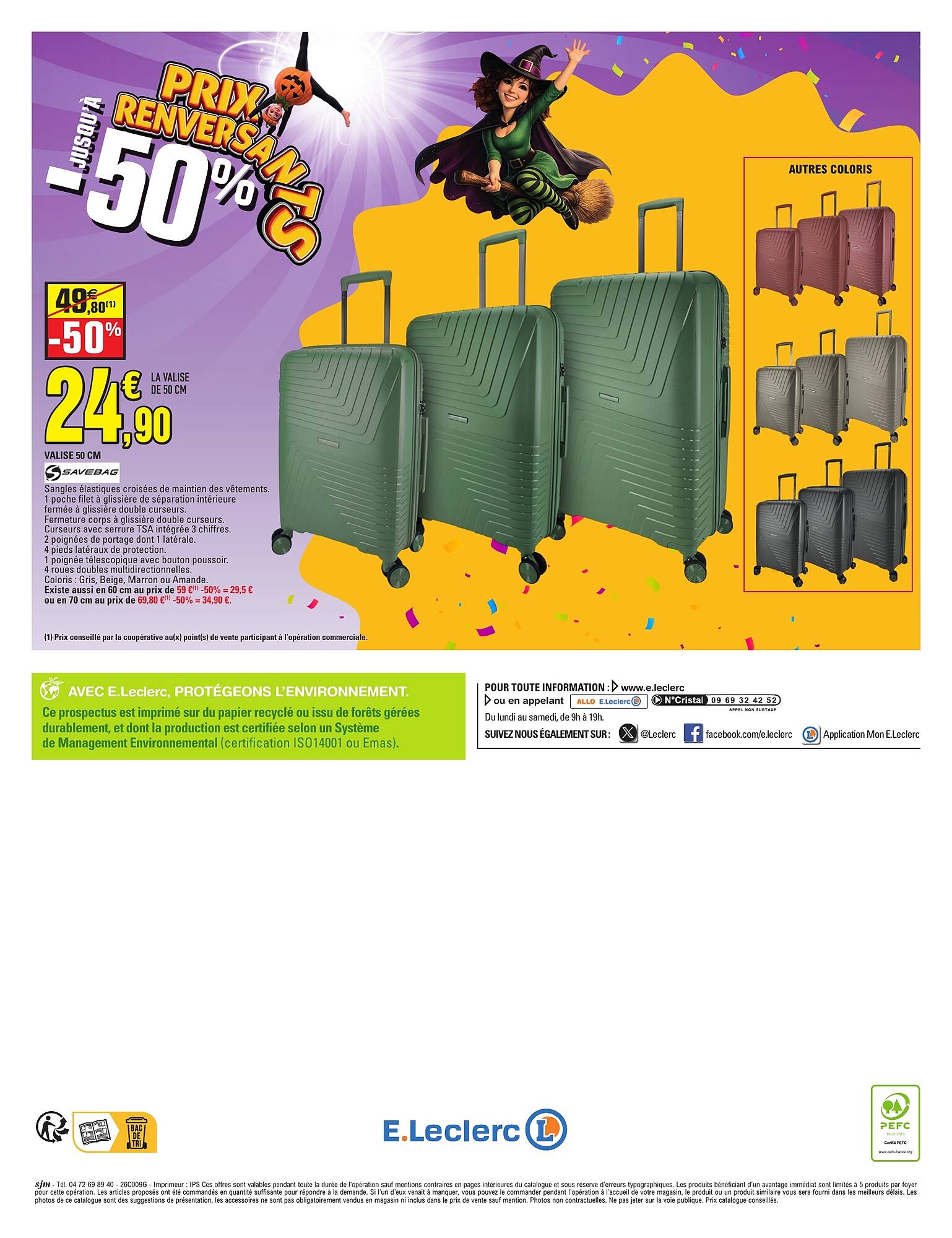 E.Leclerc Catalogue - Pagina 16
