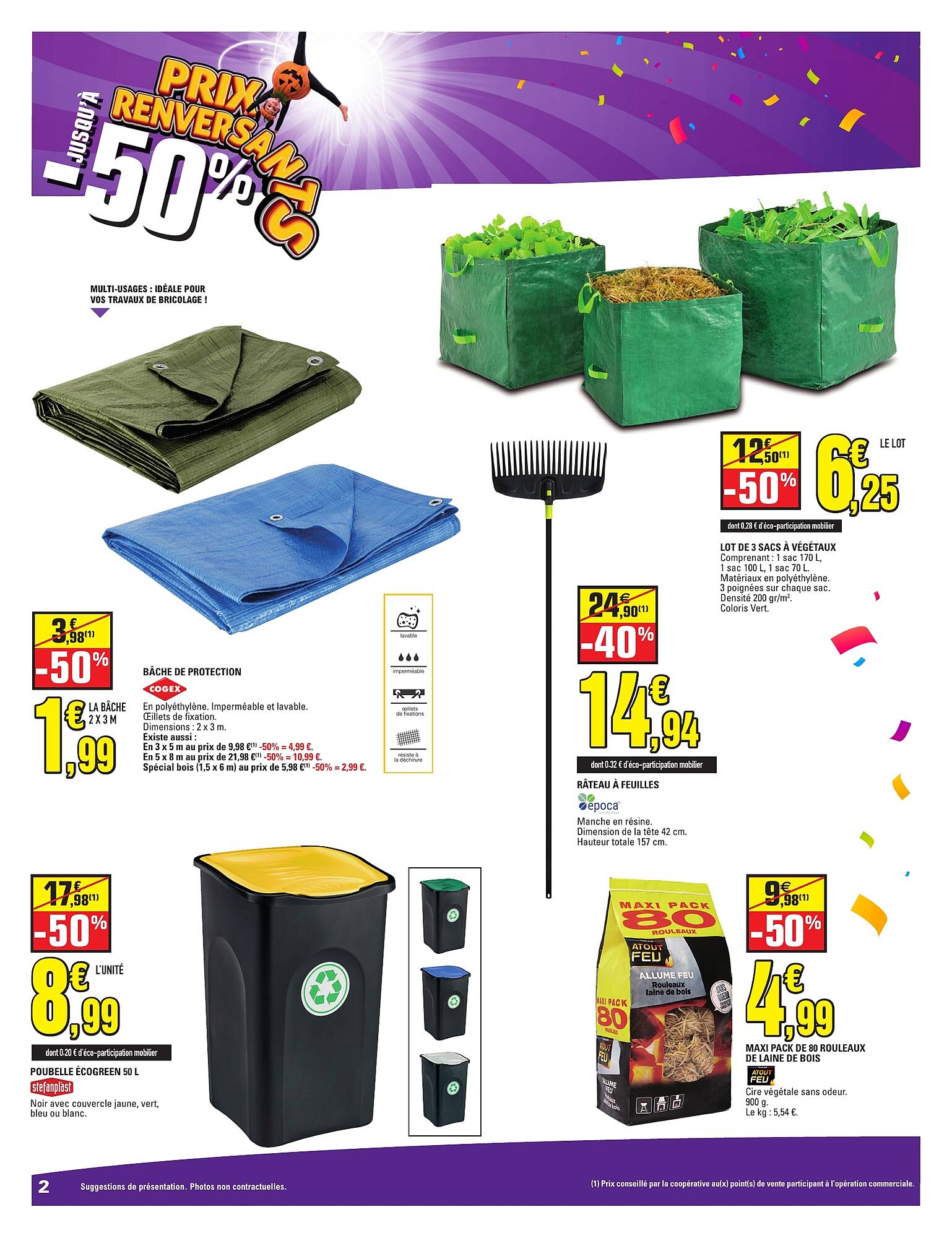 E.Leclerc Catalogue - Pagina 2