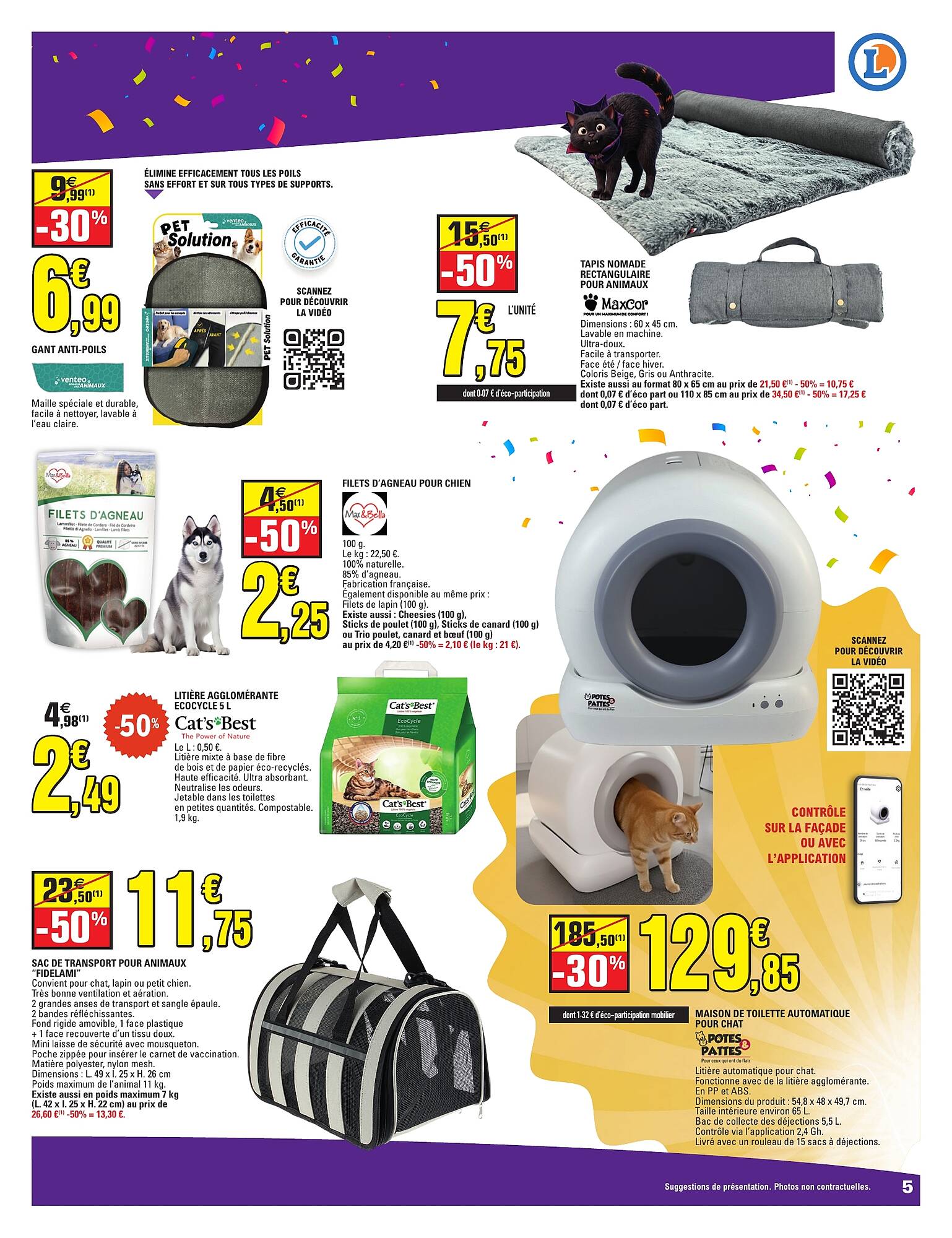E.Leclerc Catalogue - Pagina 5