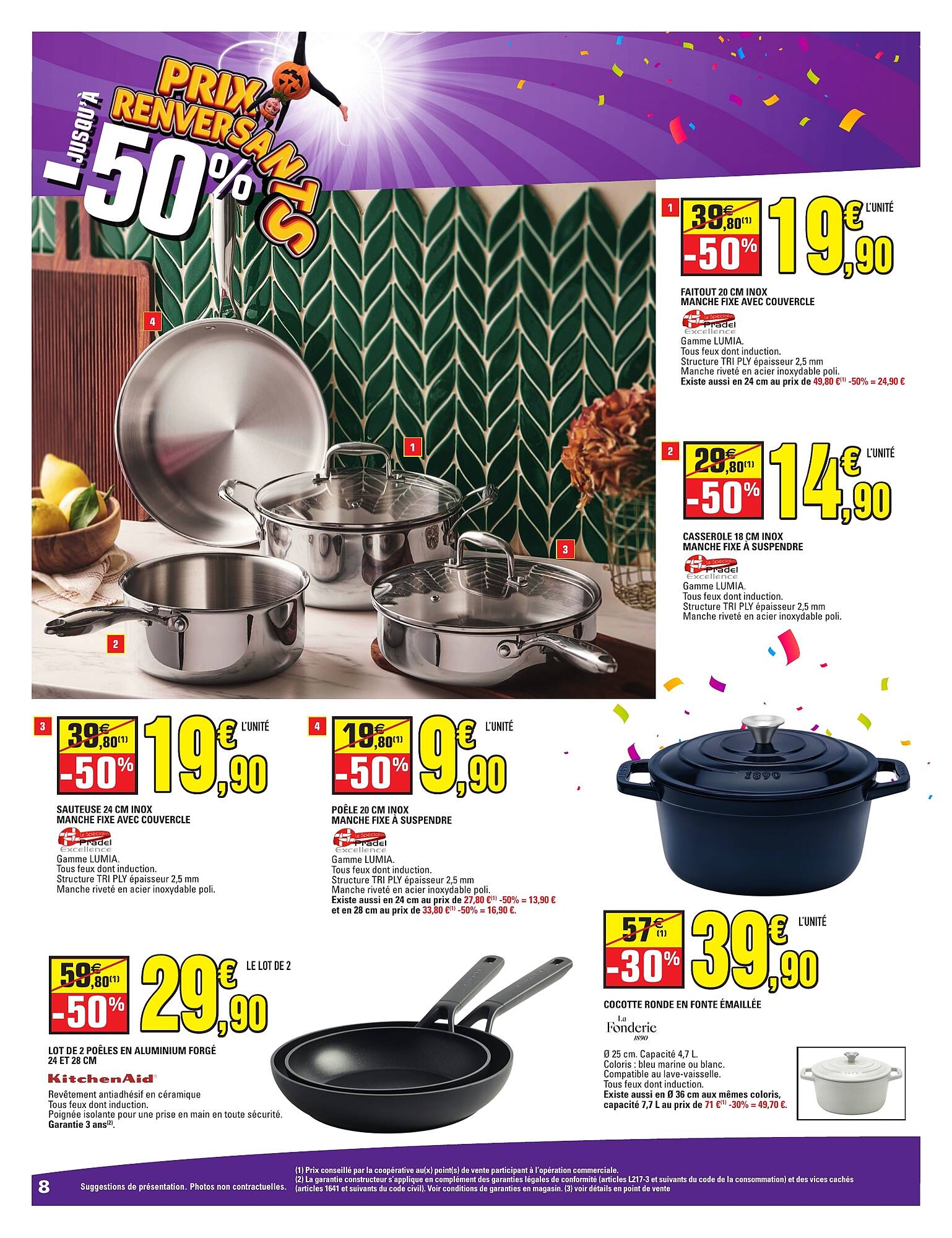 E.Leclerc Catalogue - Pagina 8