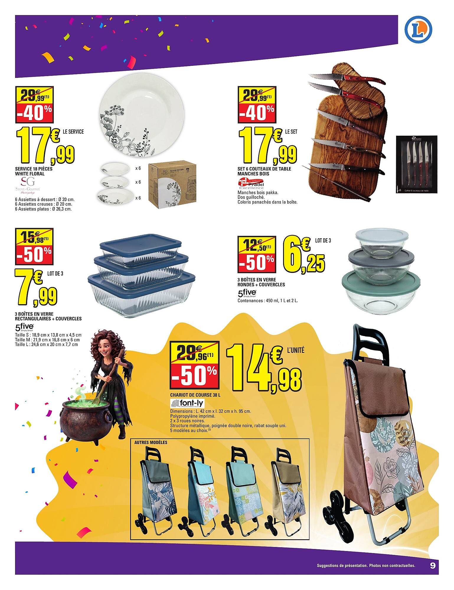 E.Leclerc Catalogue - Pagina 9