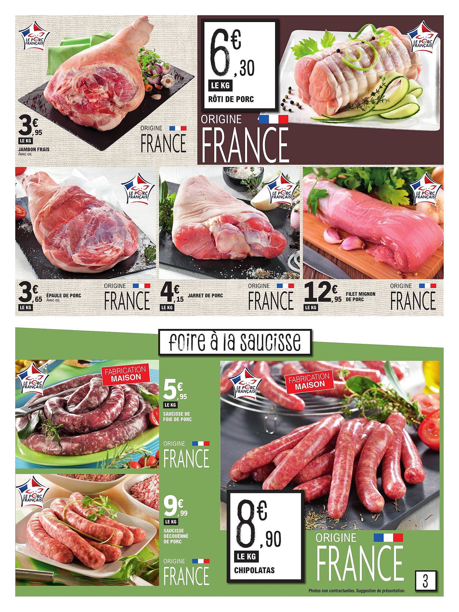 E.Leclerc Catalogue - Pagina 3