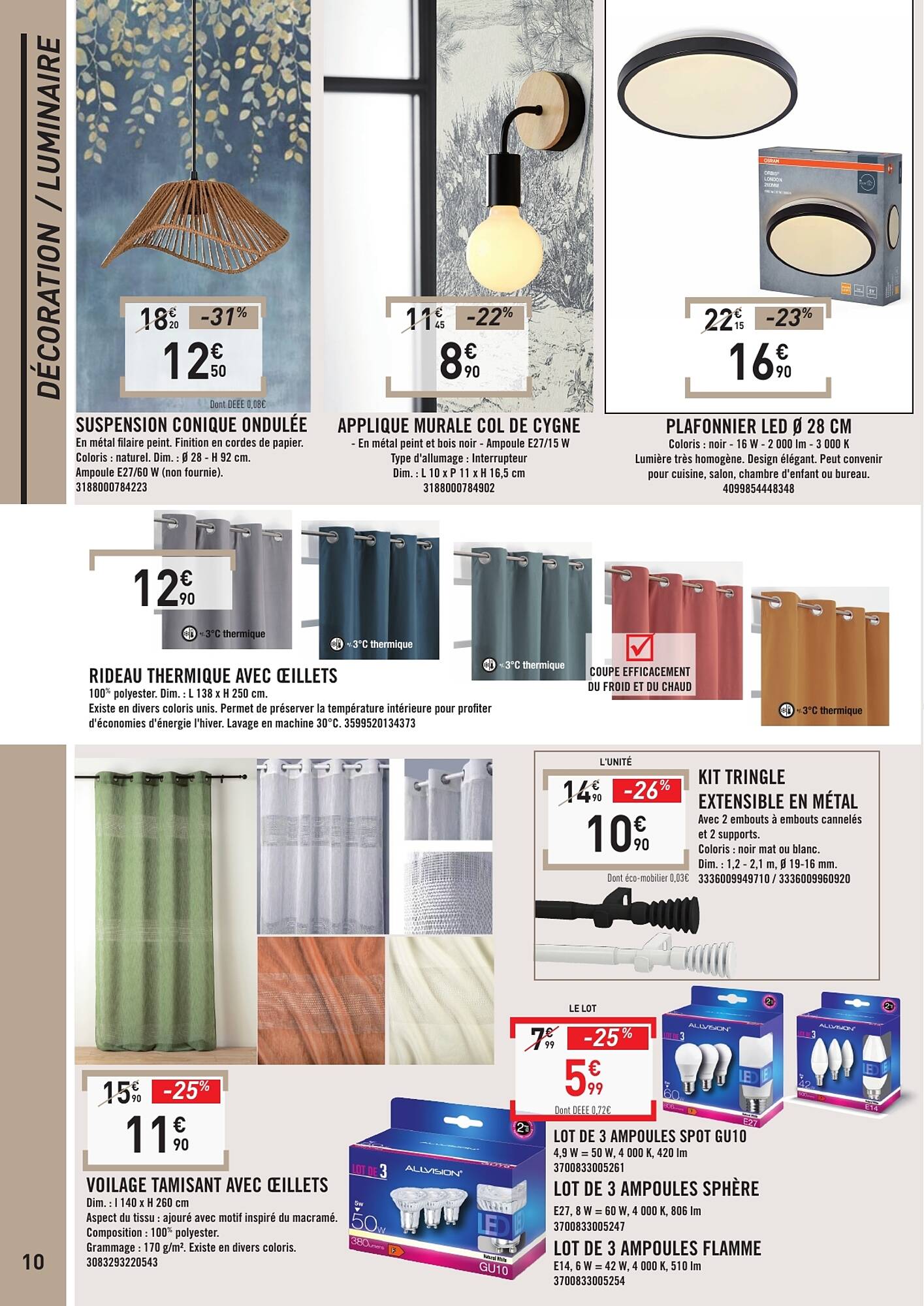 E.Leclerc Brico Catalogue - Pagina 10