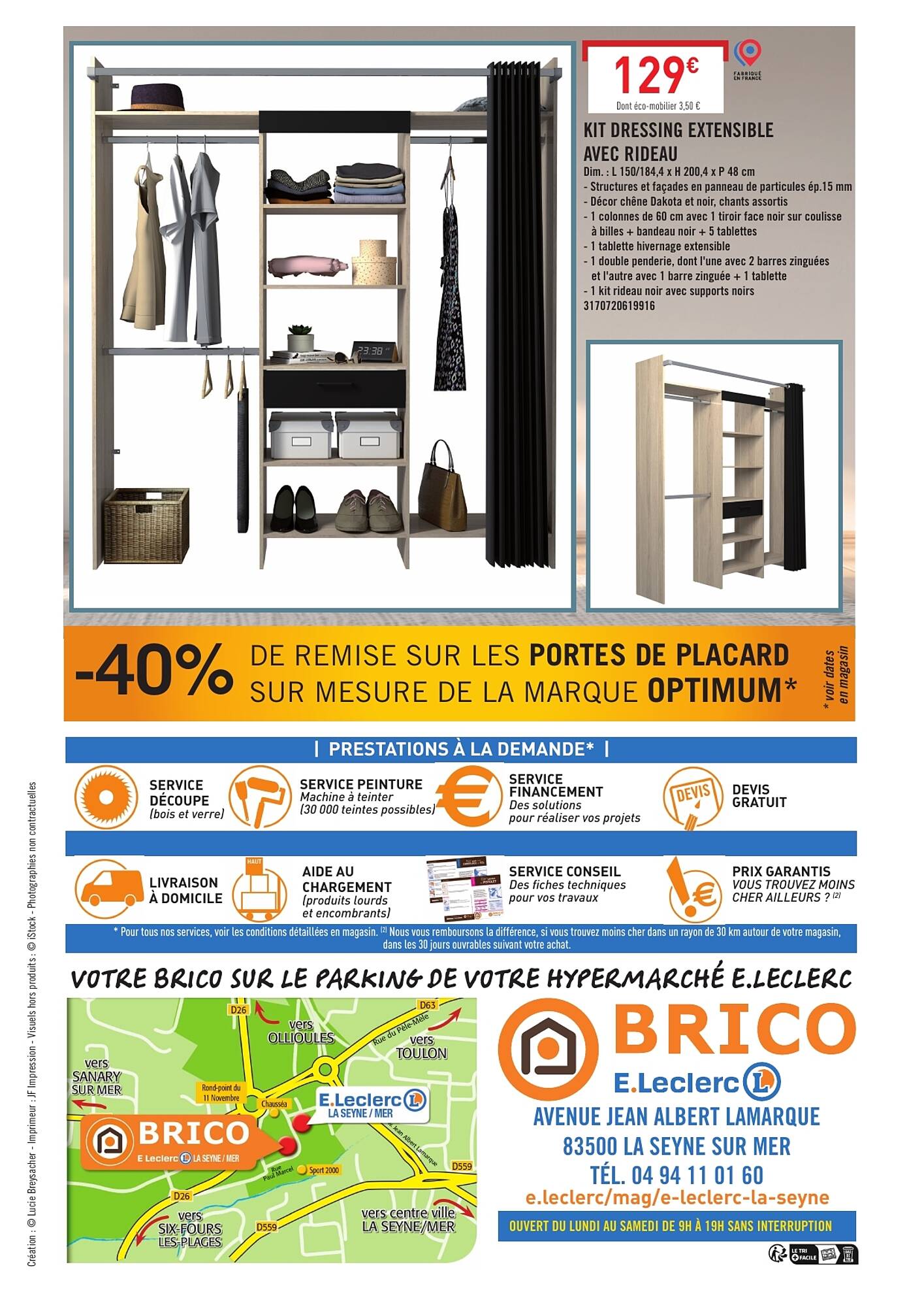 E.Leclerc Brico Catalogue - Pagina 12