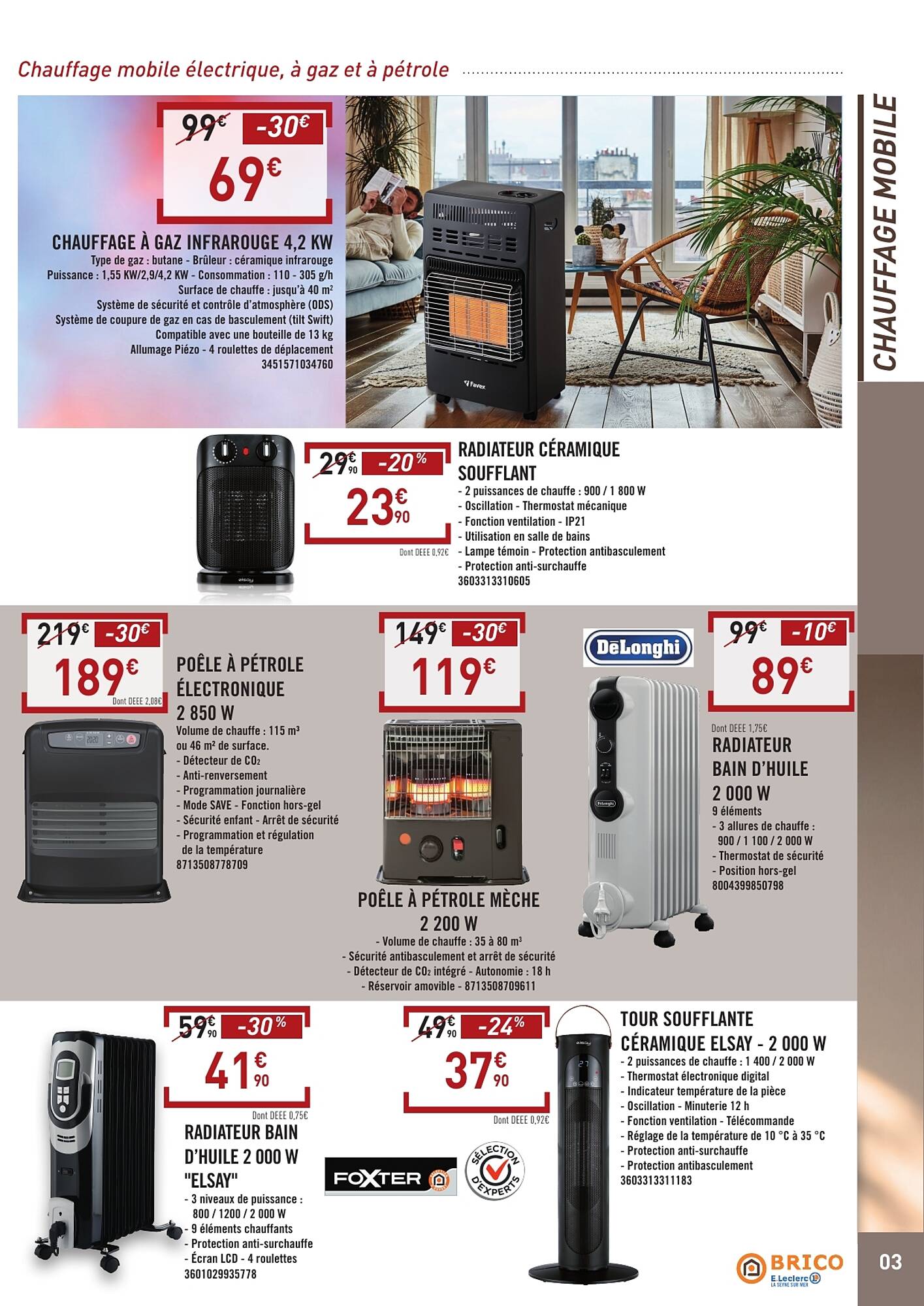 E.Leclerc Brico Catalogue - Pagina 3