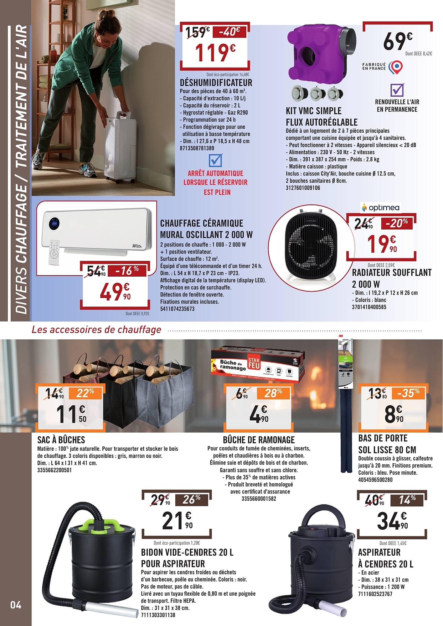 E.Leclerc Brico Catalogue - Pagina 4