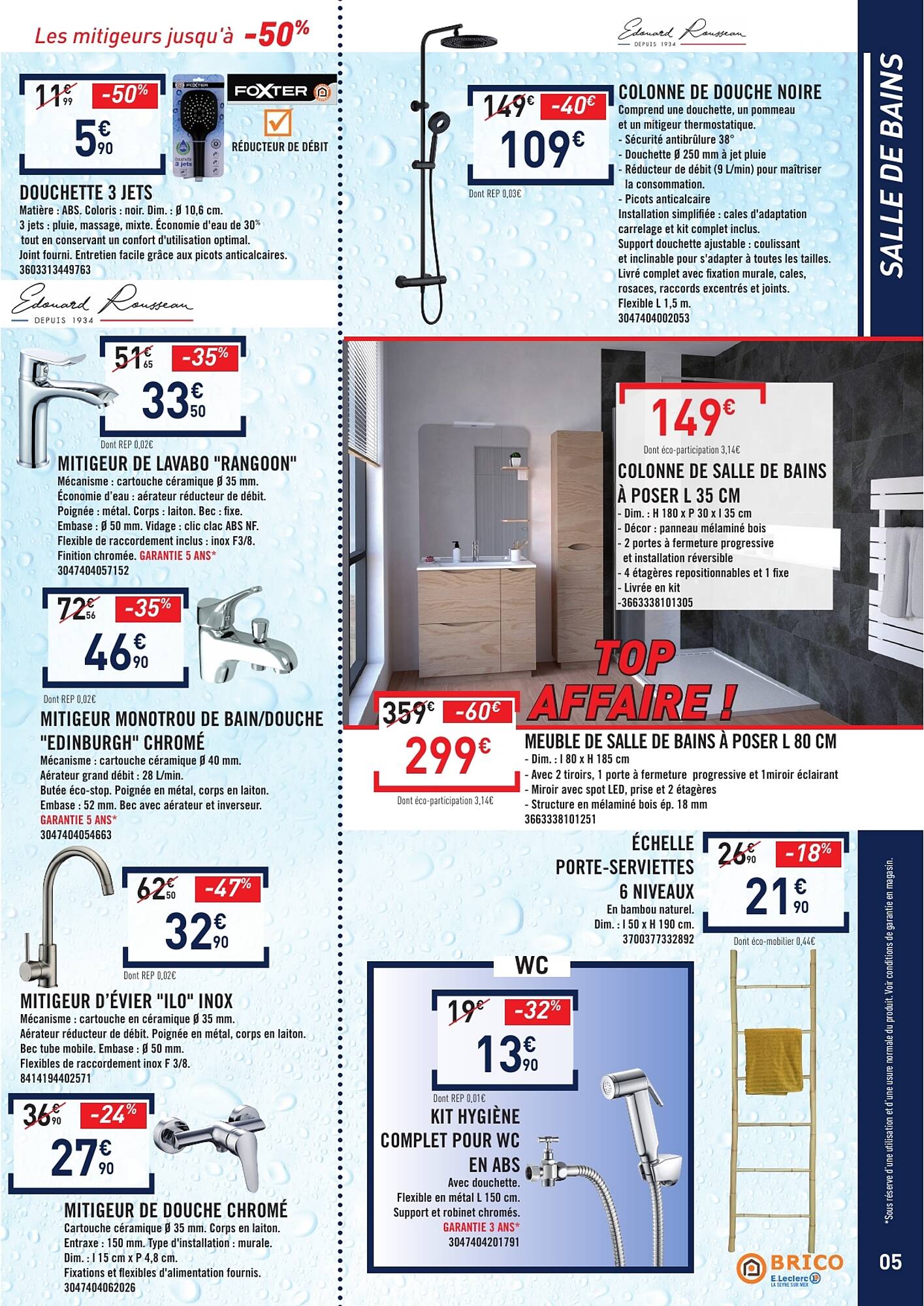 E.Leclerc Brico Catalogue - Pagina 5