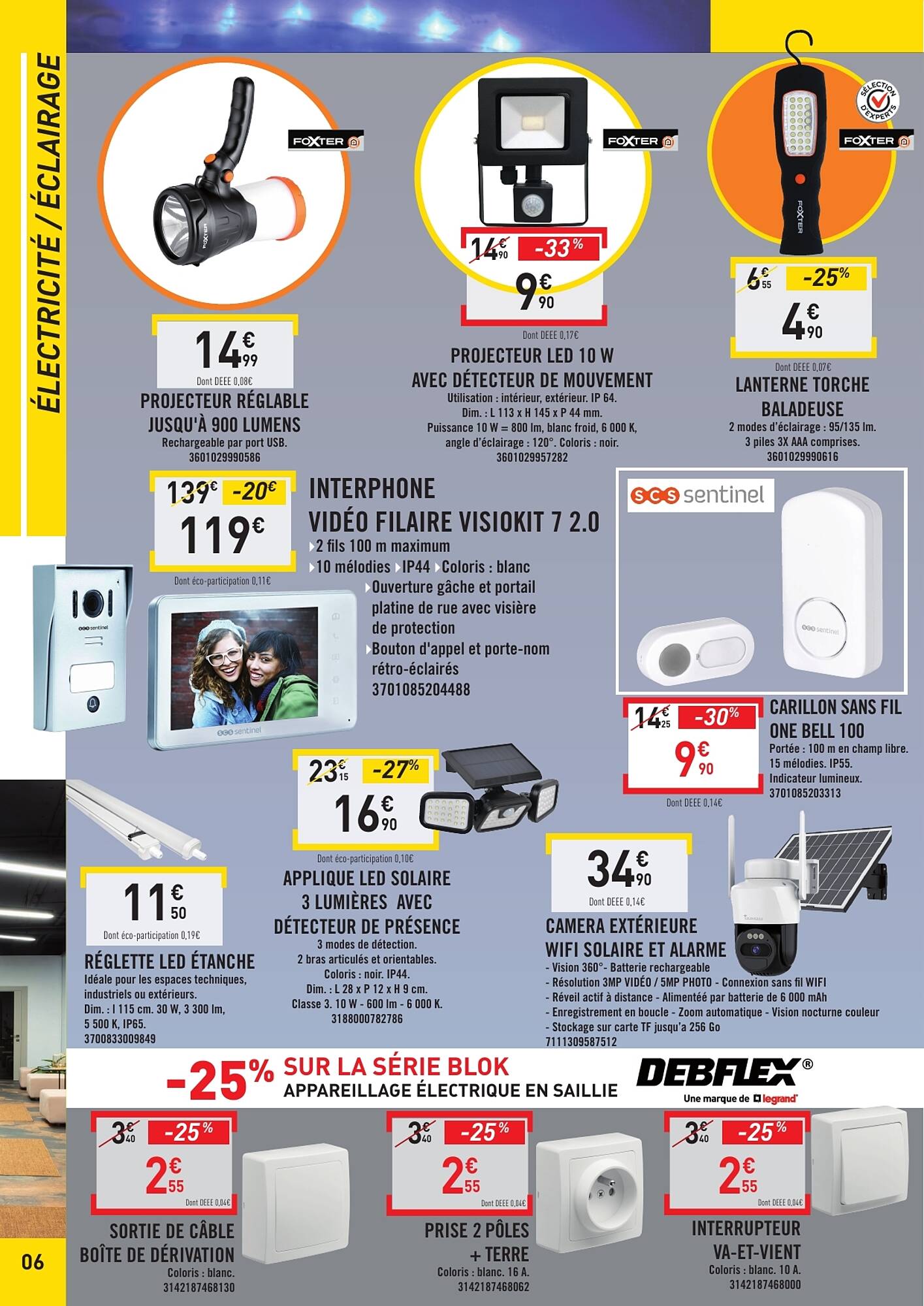 E.Leclerc Brico Catalogue - Pagina 6