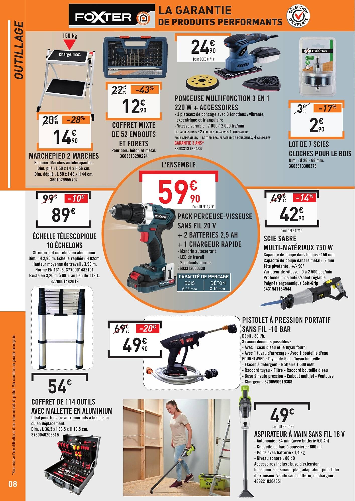 E.Leclerc Brico Catalogue - Pagina 8