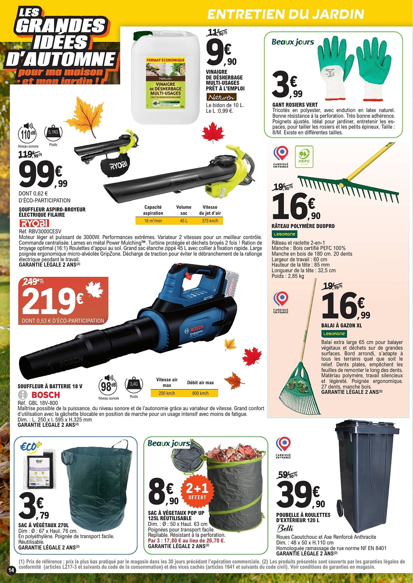 E.Leclerc Brico Catalogue - Pagina 14