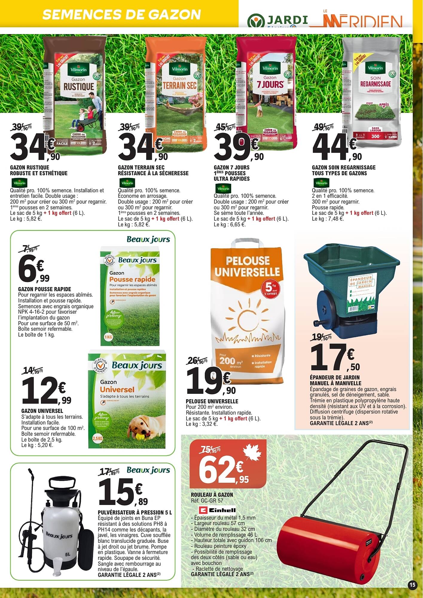 E.Leclerc Brico Catalogue - Pagina 15